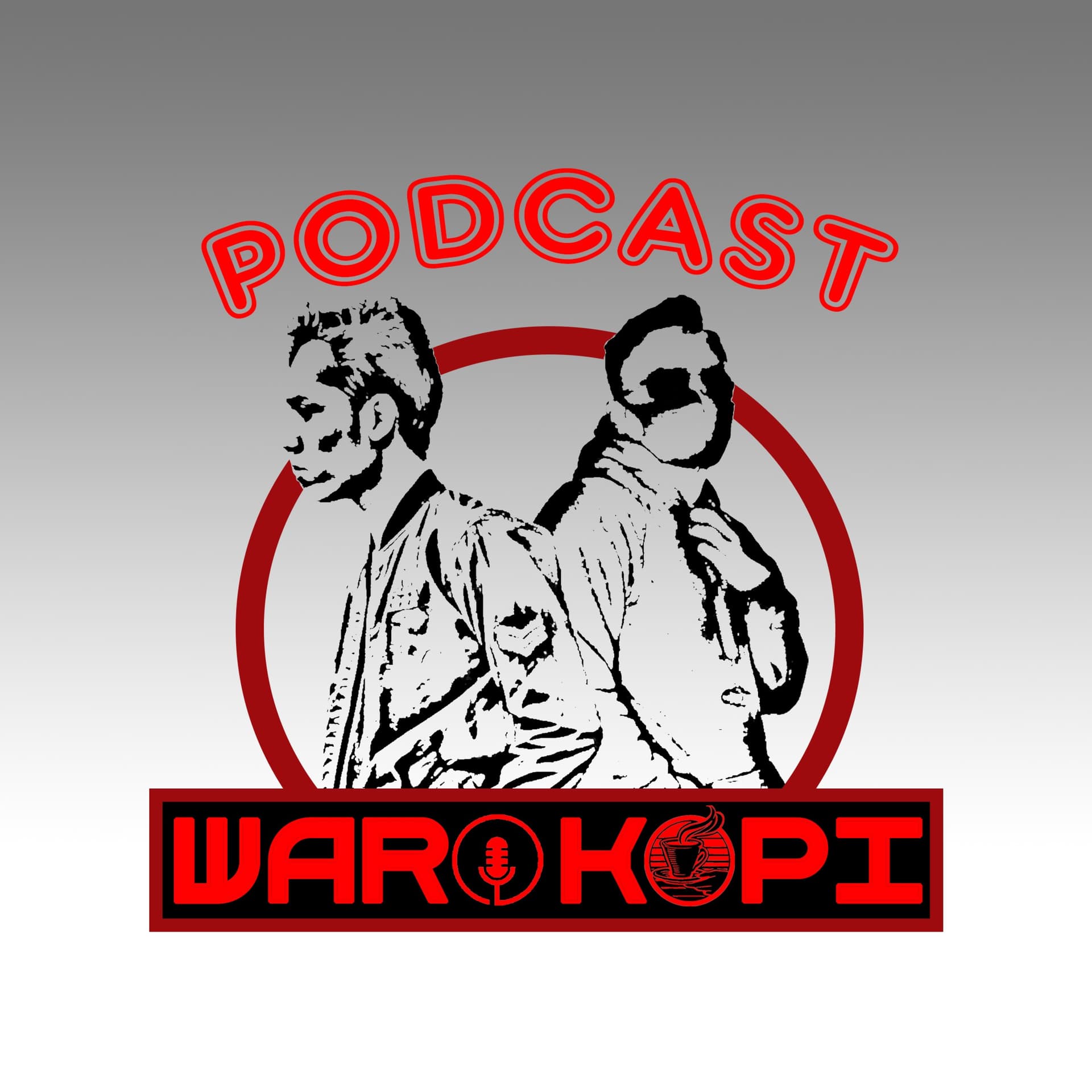 Waro Kopi - Podcasts