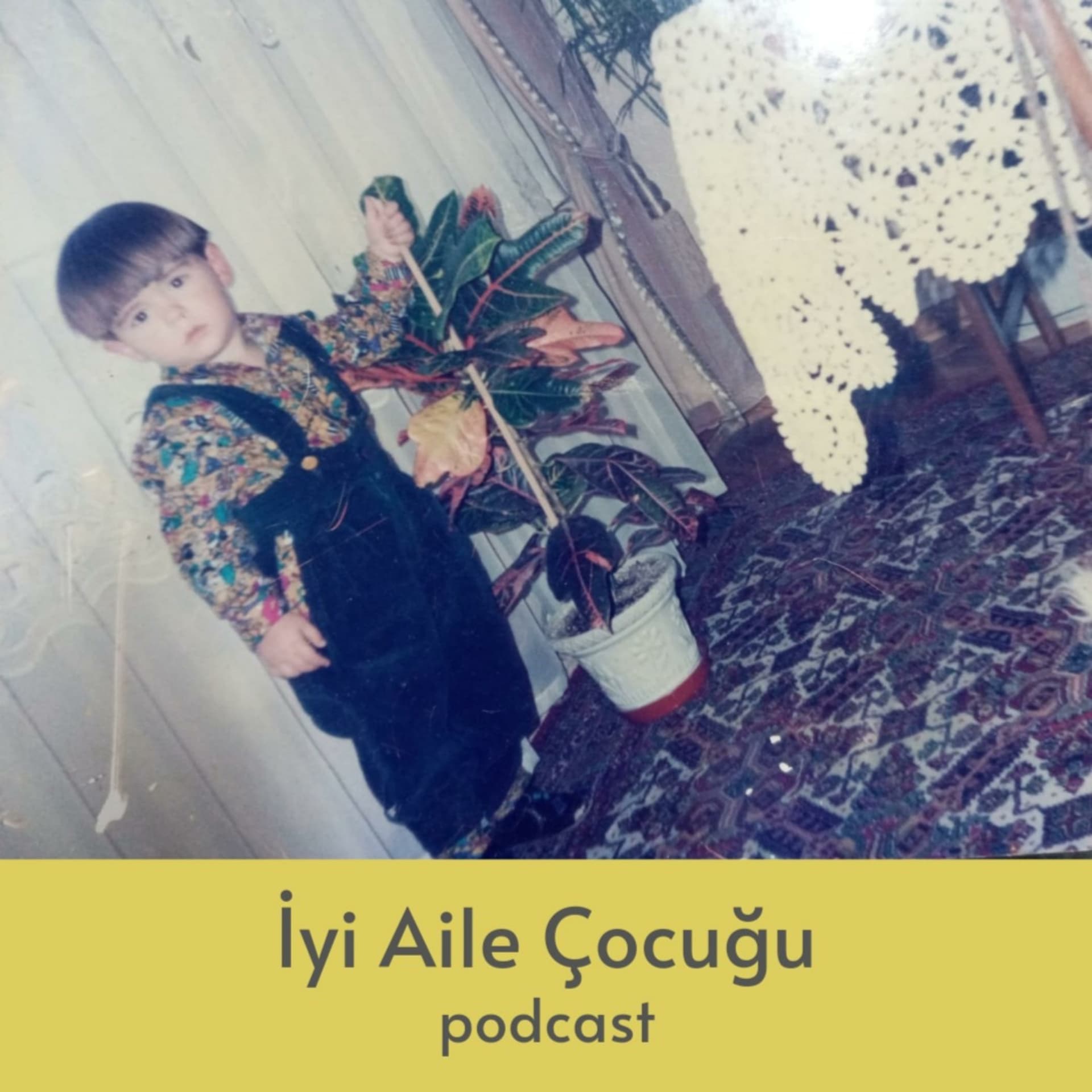 İyi Aile Çocuğu - Podcasts