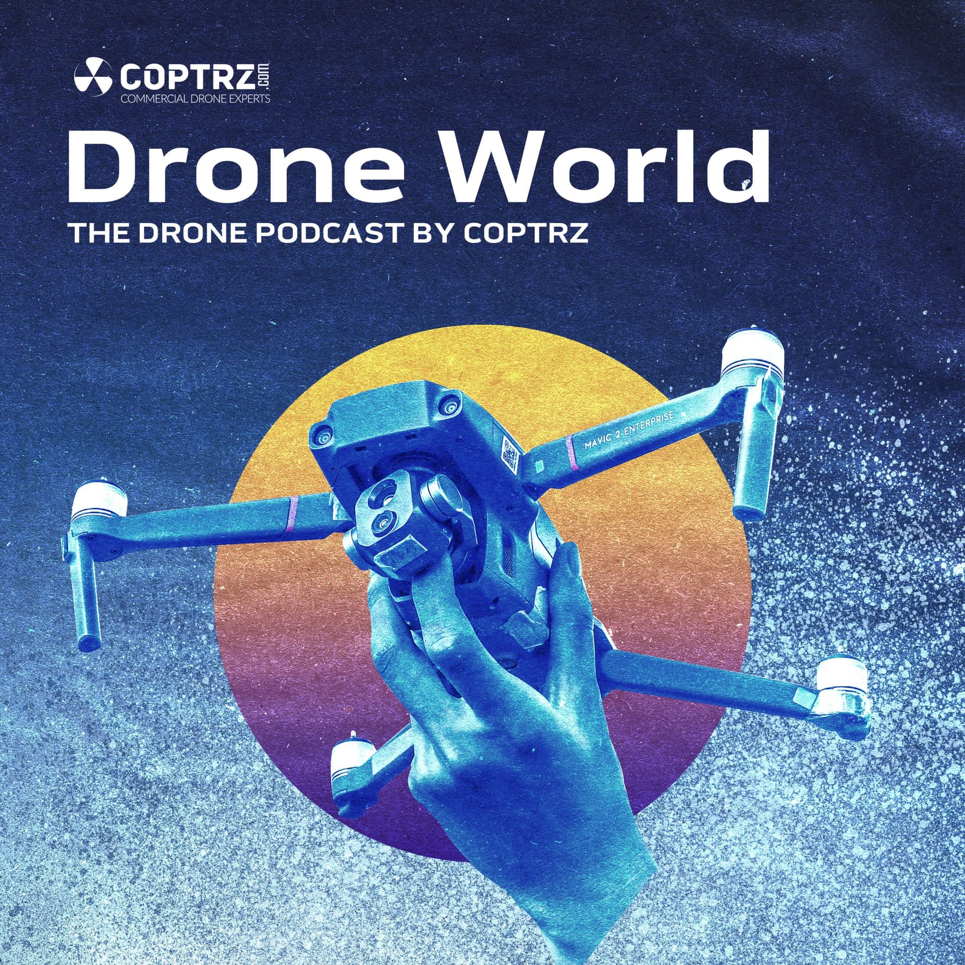 Drone World: The Podcast by Coptrz - Podcasts