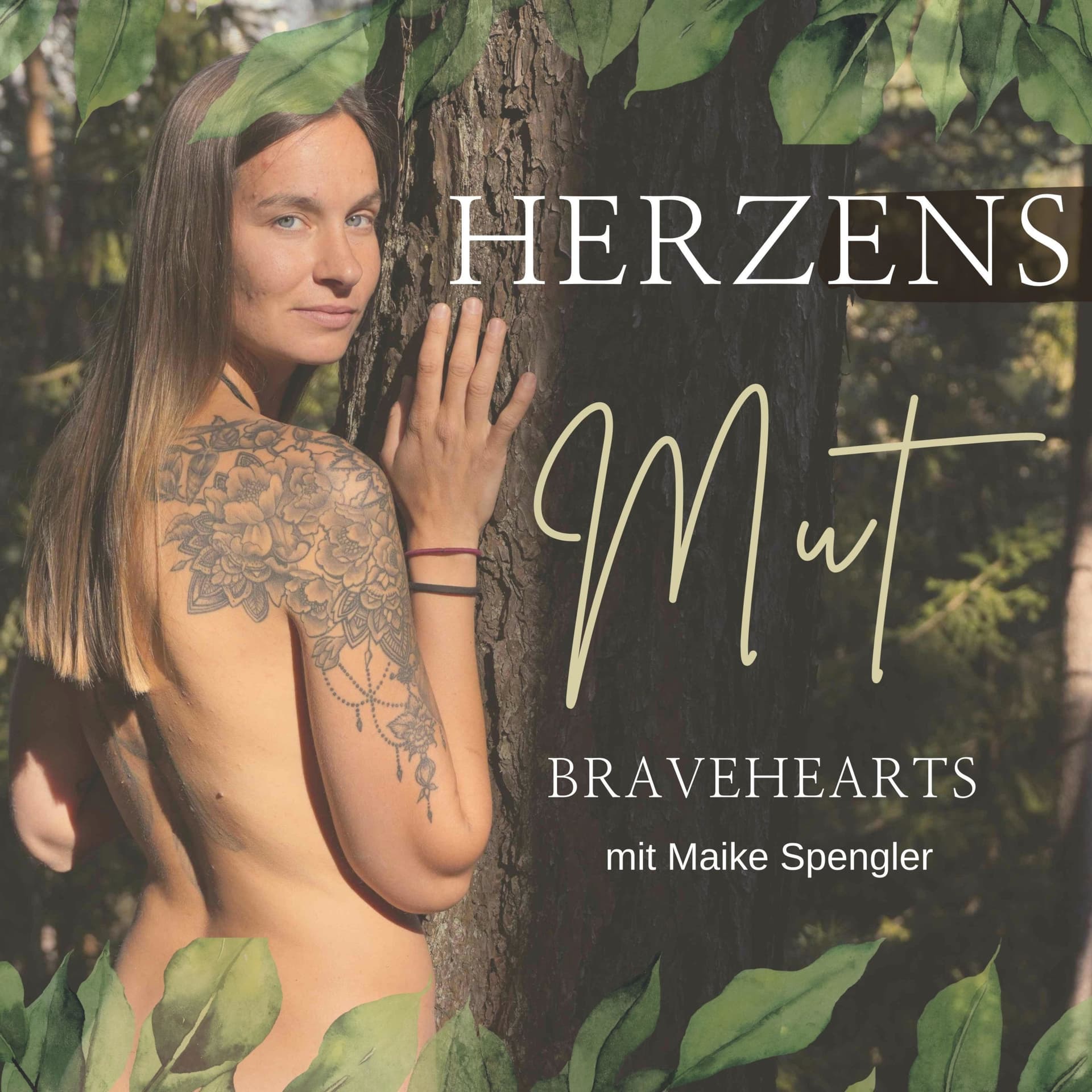 Herzensmut - Folge der Stimme deines Herzens! - Podcasts