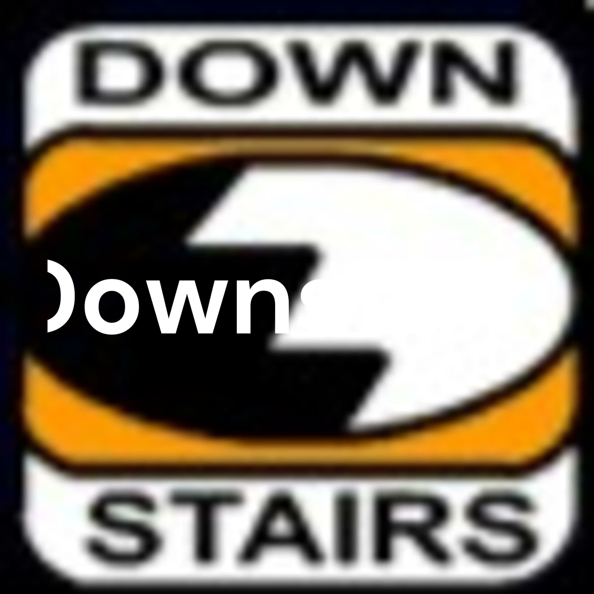 Downstairs