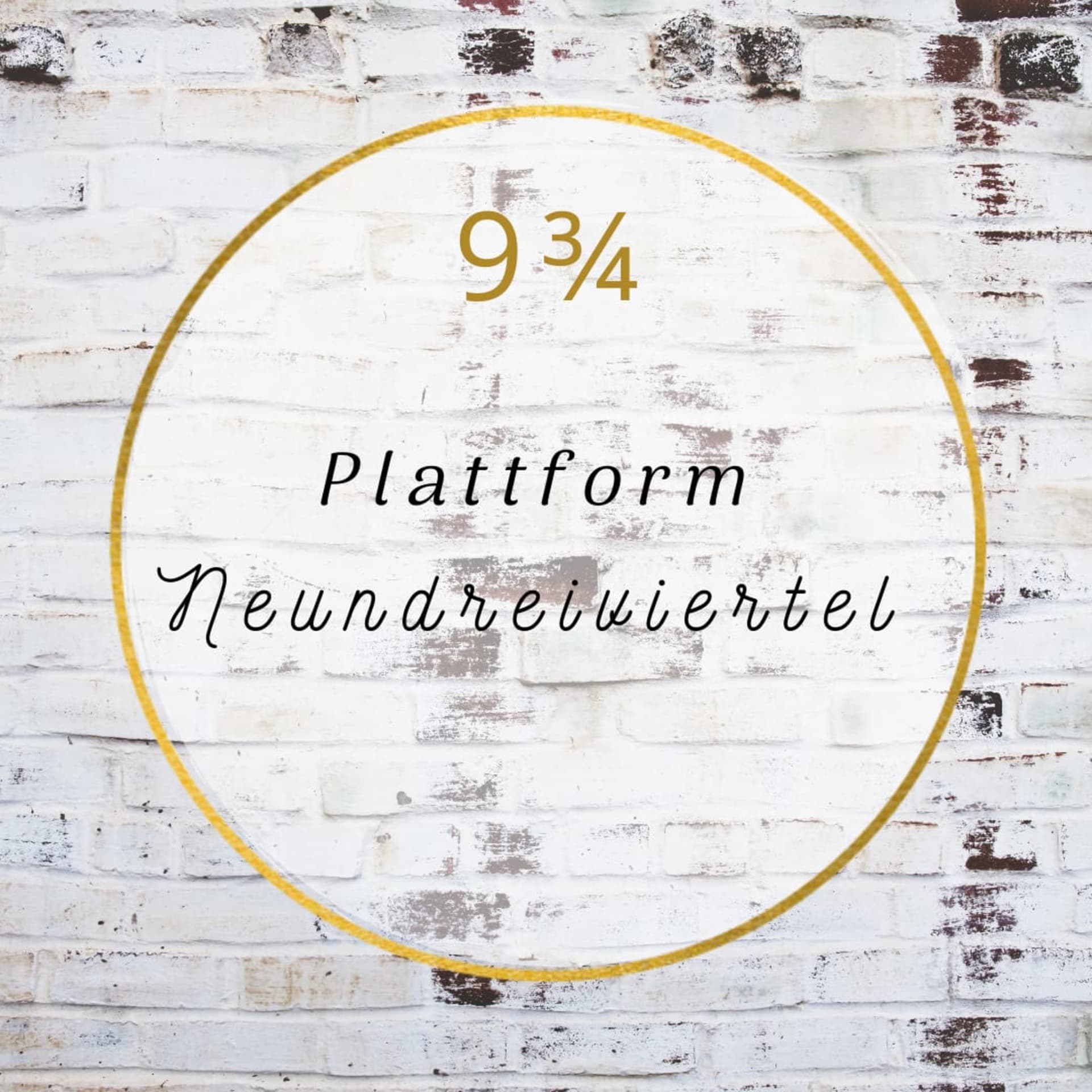 Plattform Neundreiviertel - Podcasts