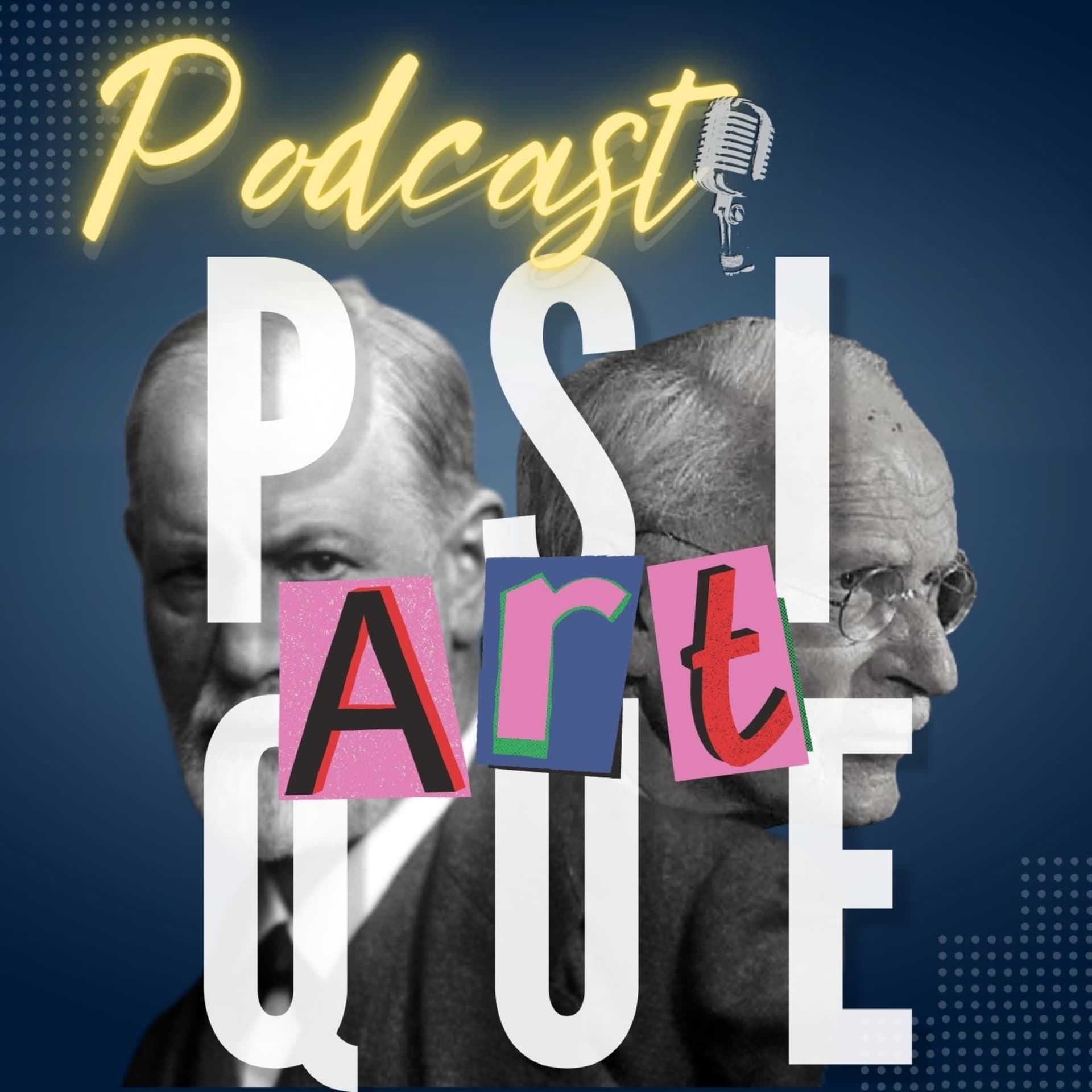 Psique & Art - Podcasts