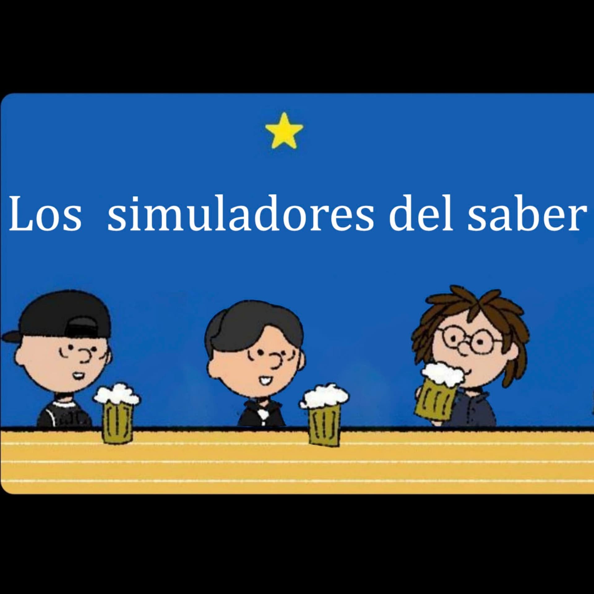Los simuladores del saber - Podcasts