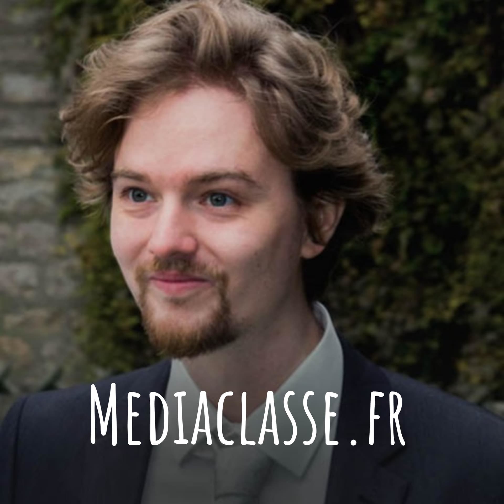 Mediaclasse.fr - Podcasts