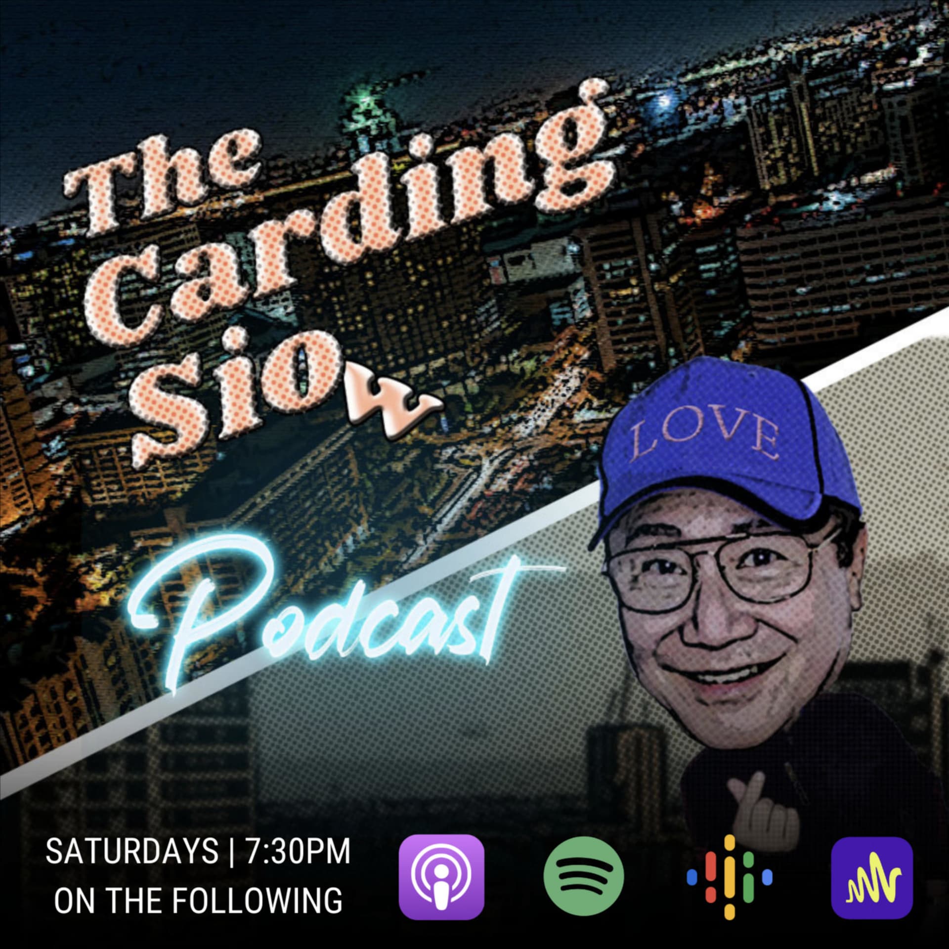 The Carding SIOw - Podcasts