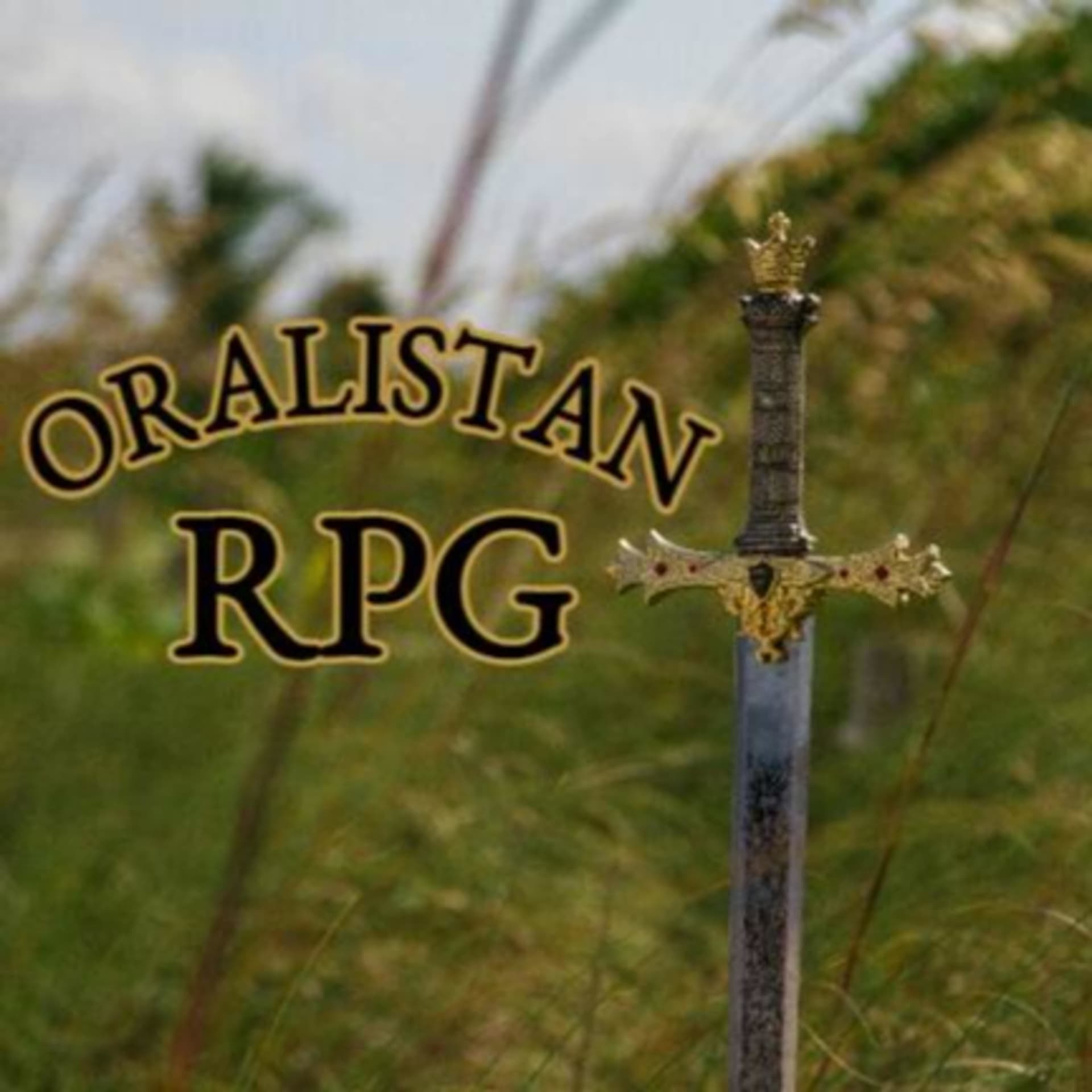 Oralistan RPG - Podcasts