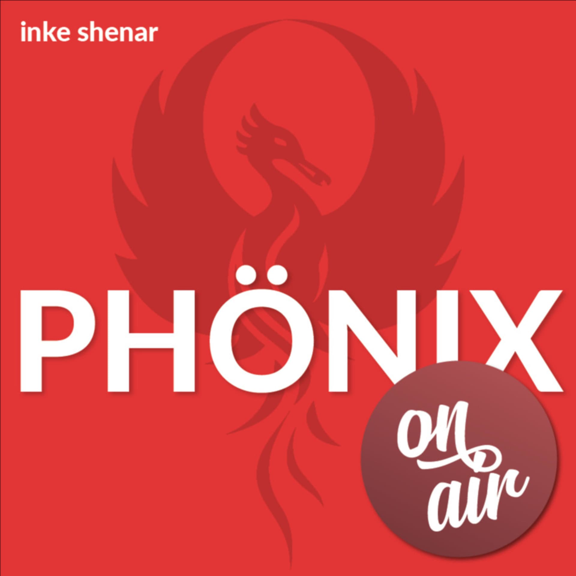 Phönix On Air - Der Ashtanga Yoga Podcast - Podcasts
