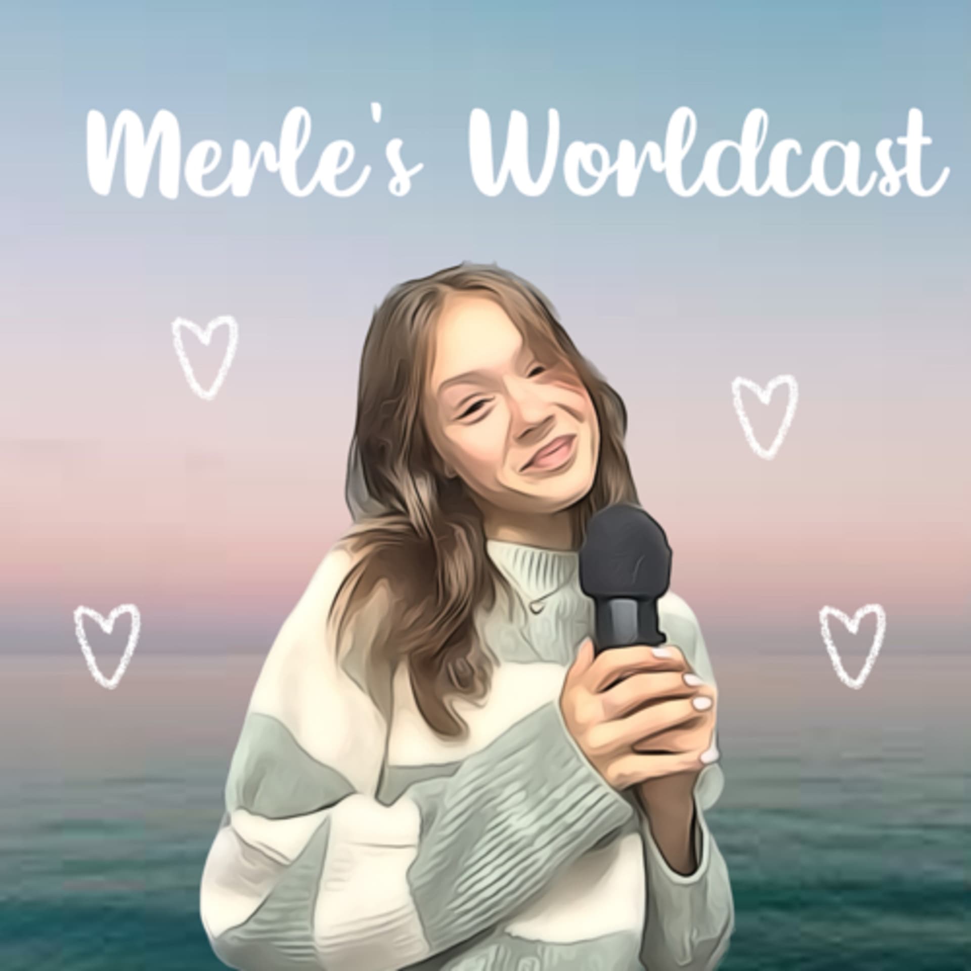 Merles Worldcast - Podcasts