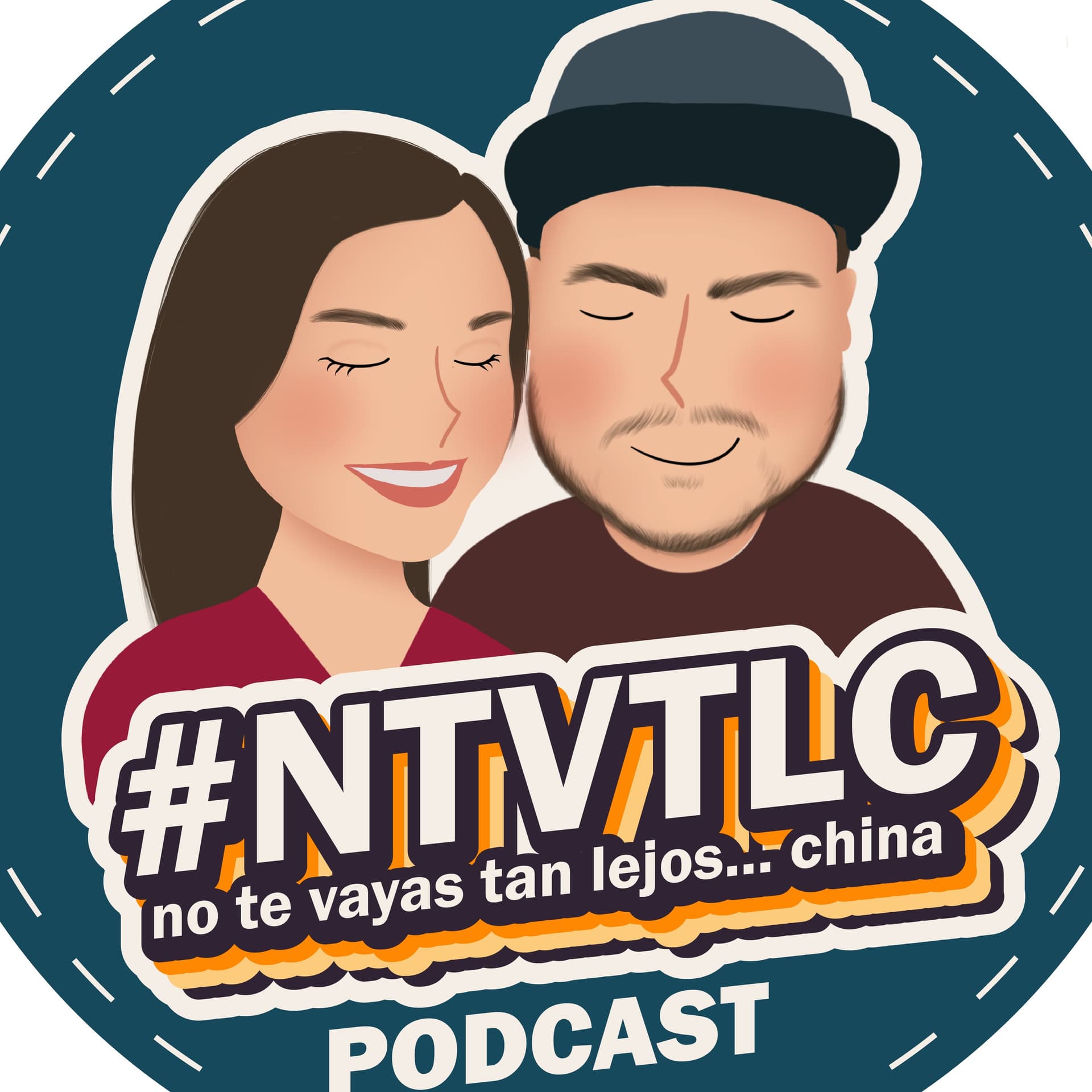 No Te Vayas Tan Lejos... China - Podcasts
