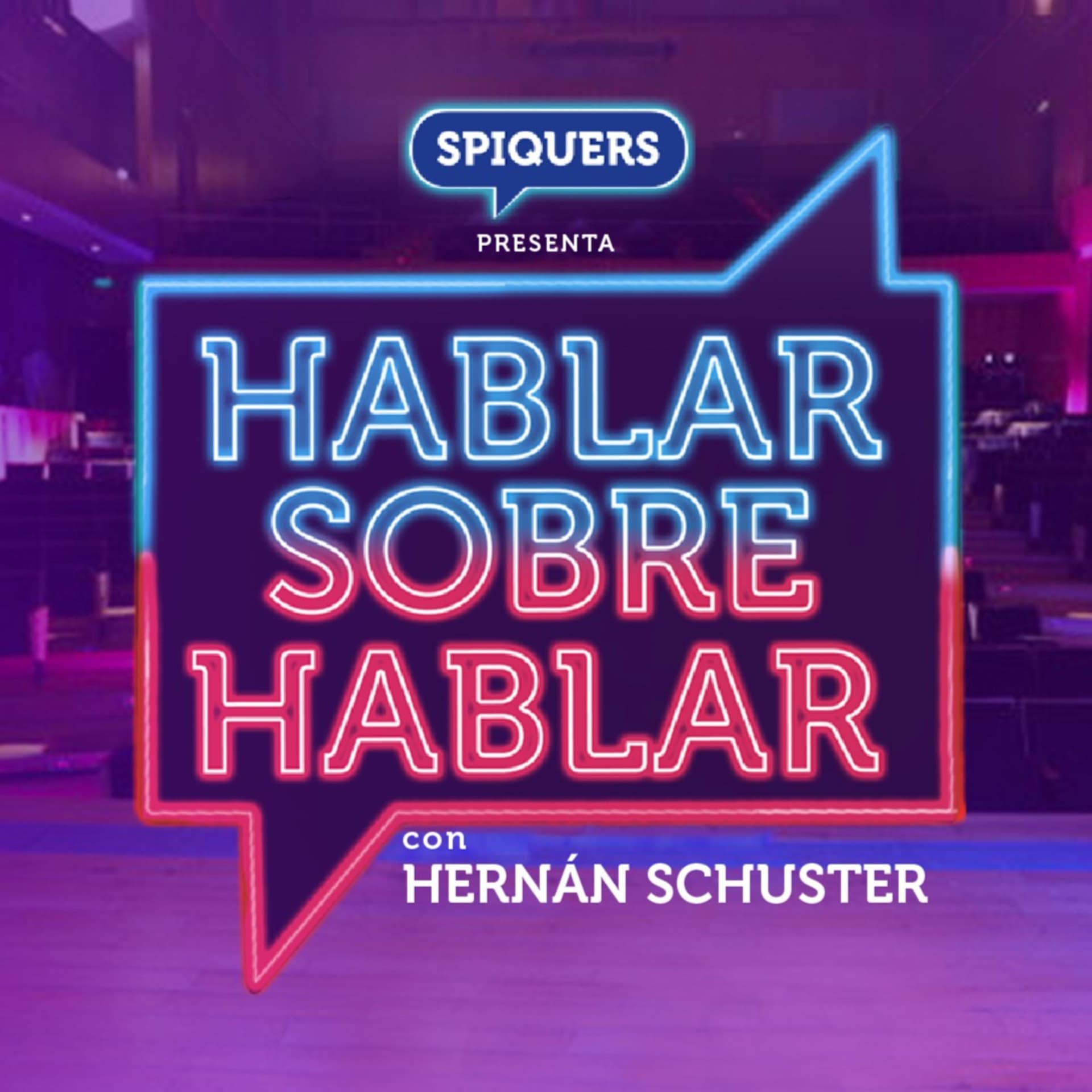 Hablar Sobre Hablar - Podcasts