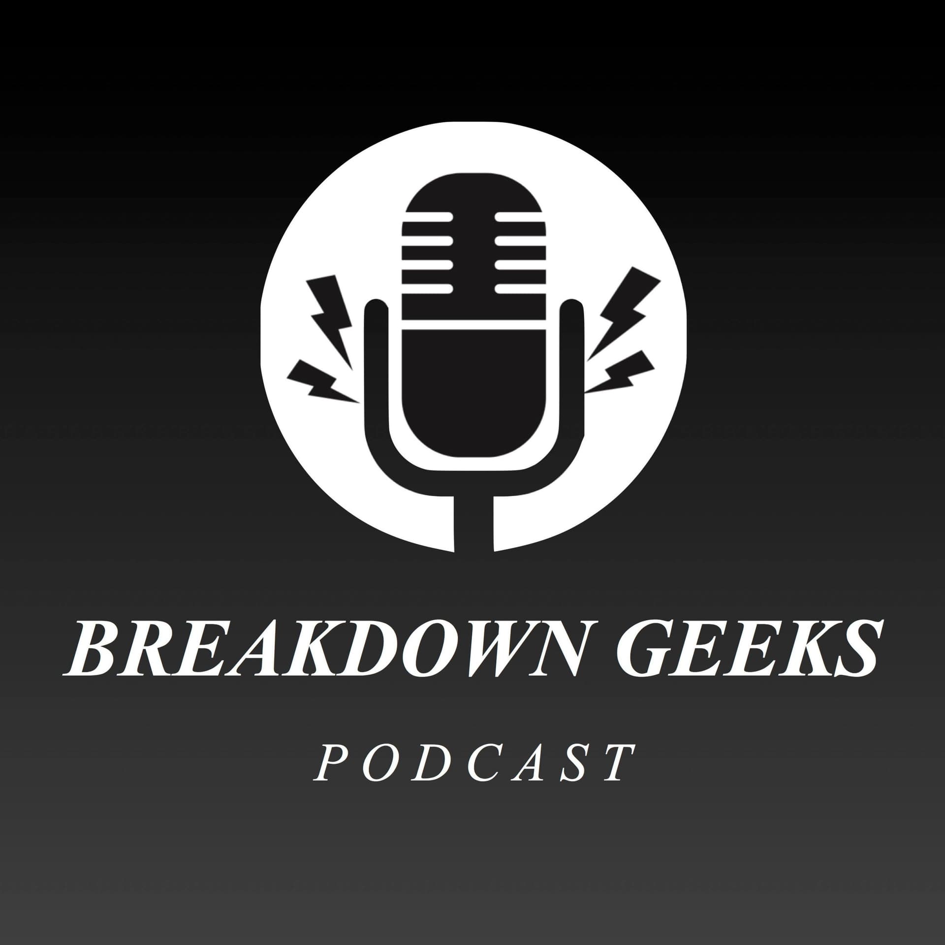 ブレイクダウンギークス - Podcasts