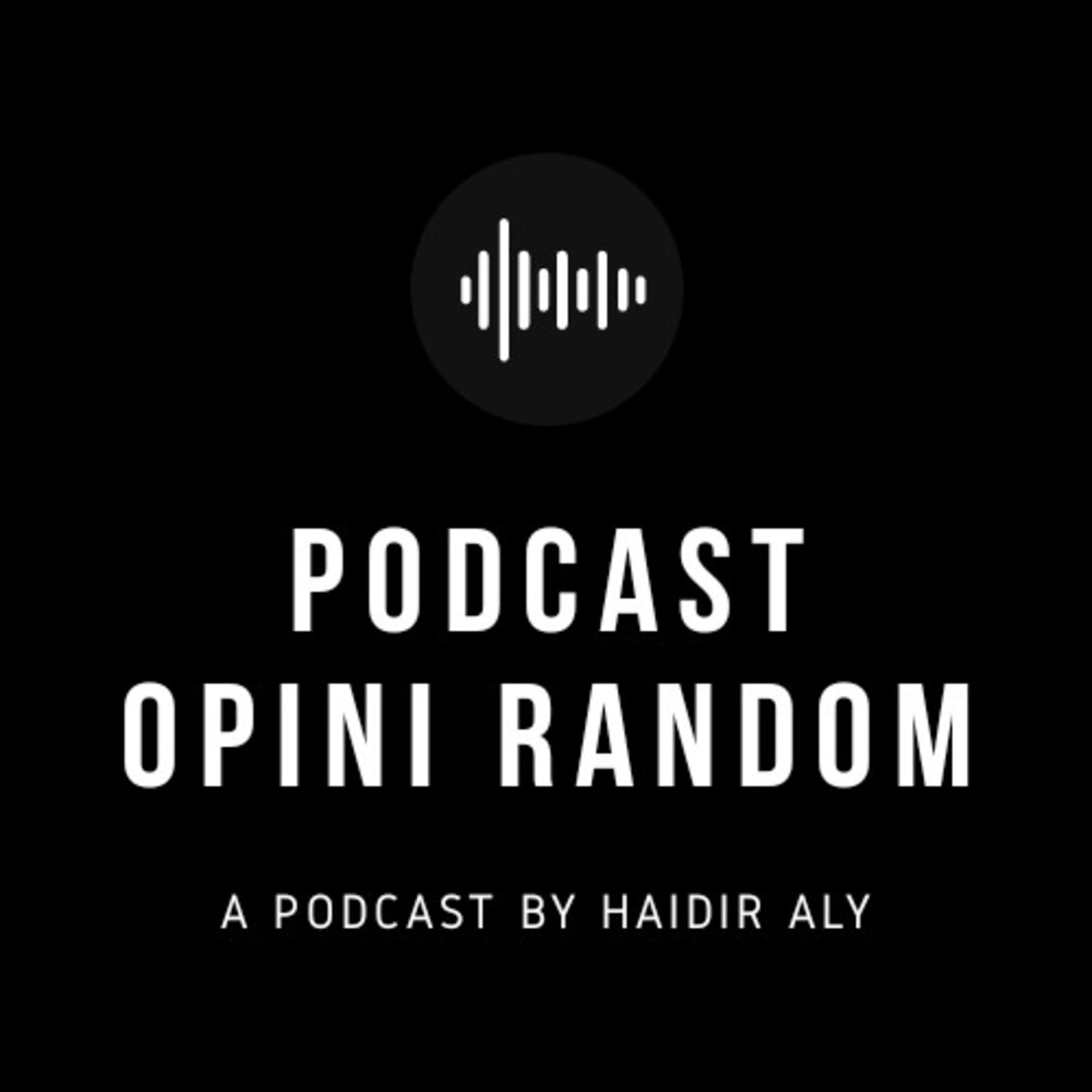 Podcast Opini Random
