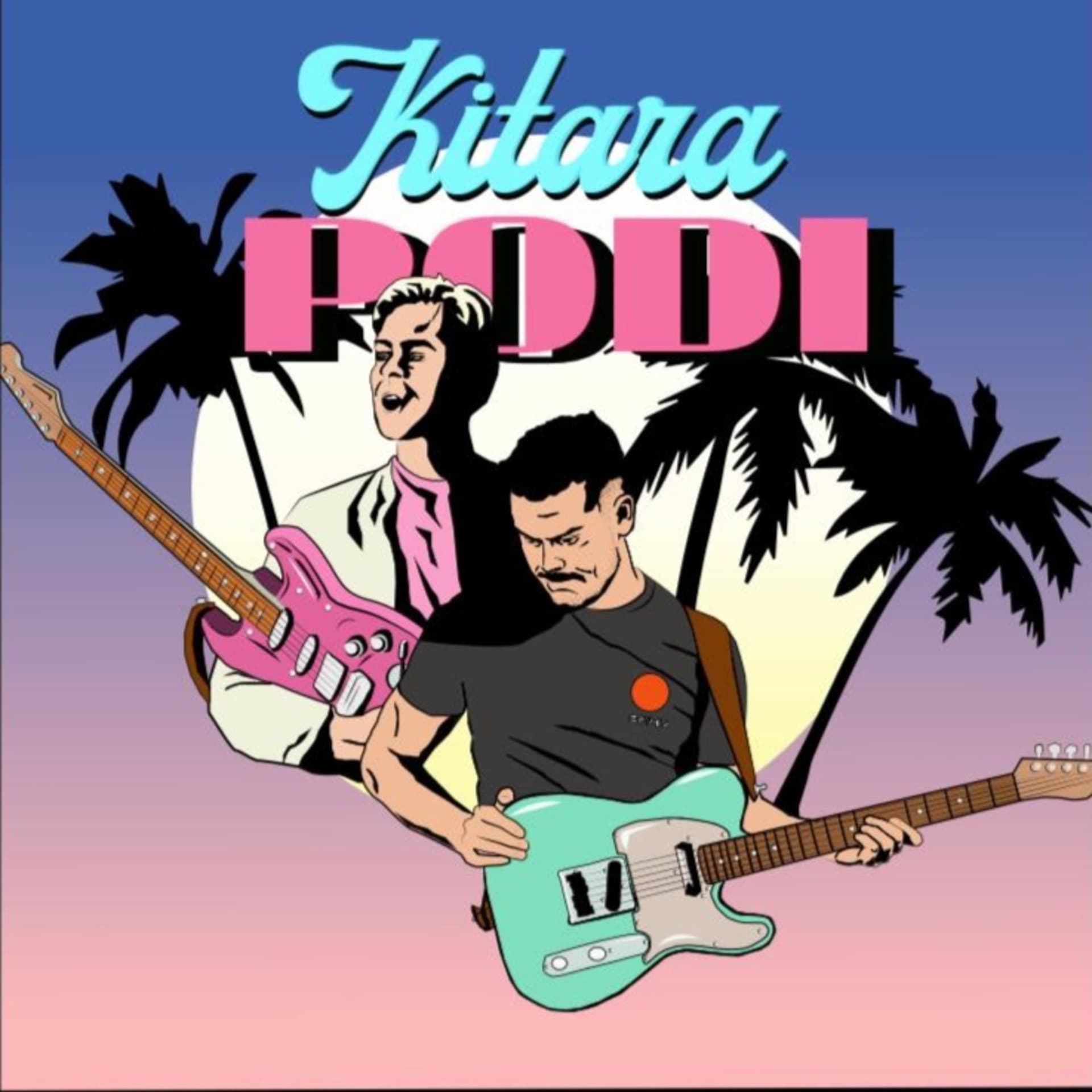 Kitarapodi - Podcasts