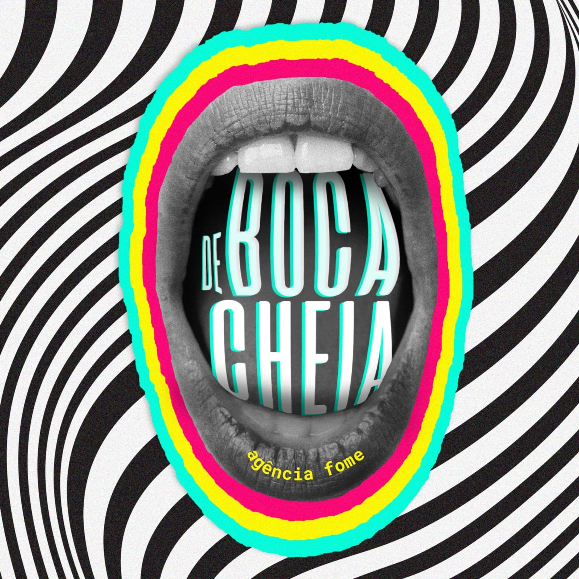 De Boca Cheia - Podcasts