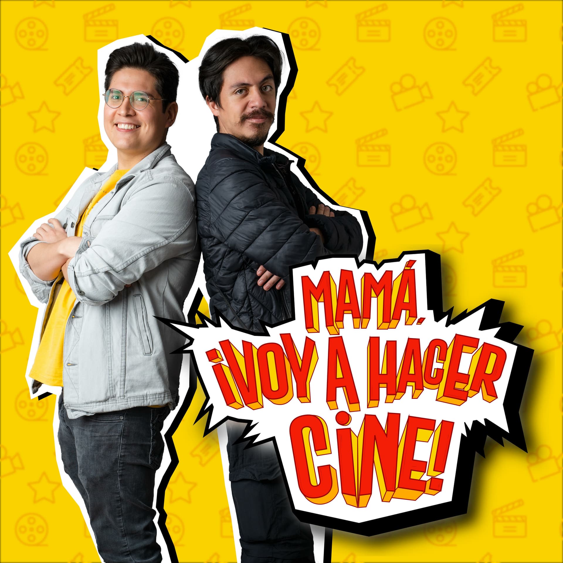 Mamá, ¡Voy A Hacer Cine! - Podcasts