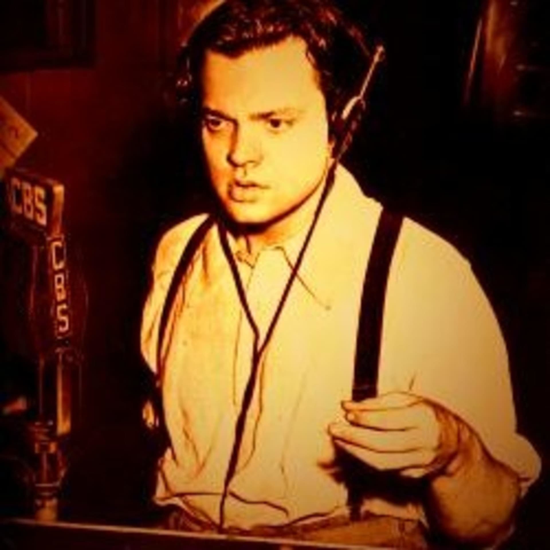 The Mercury Theater on the Air - Podcasts