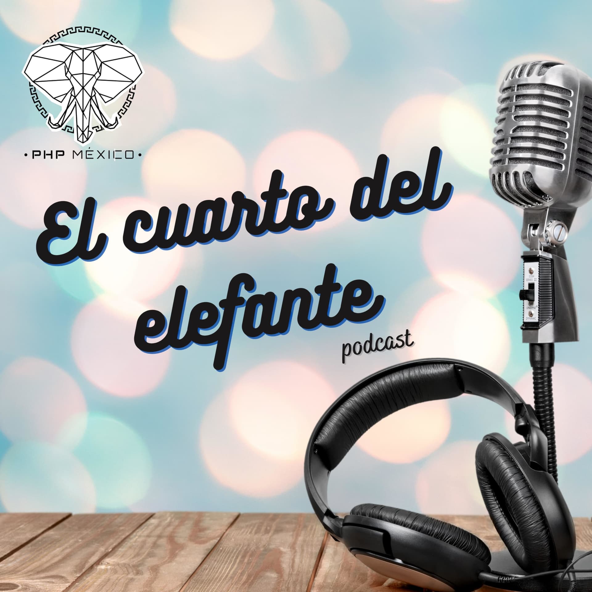 El cuarto del elefante - Podcasts