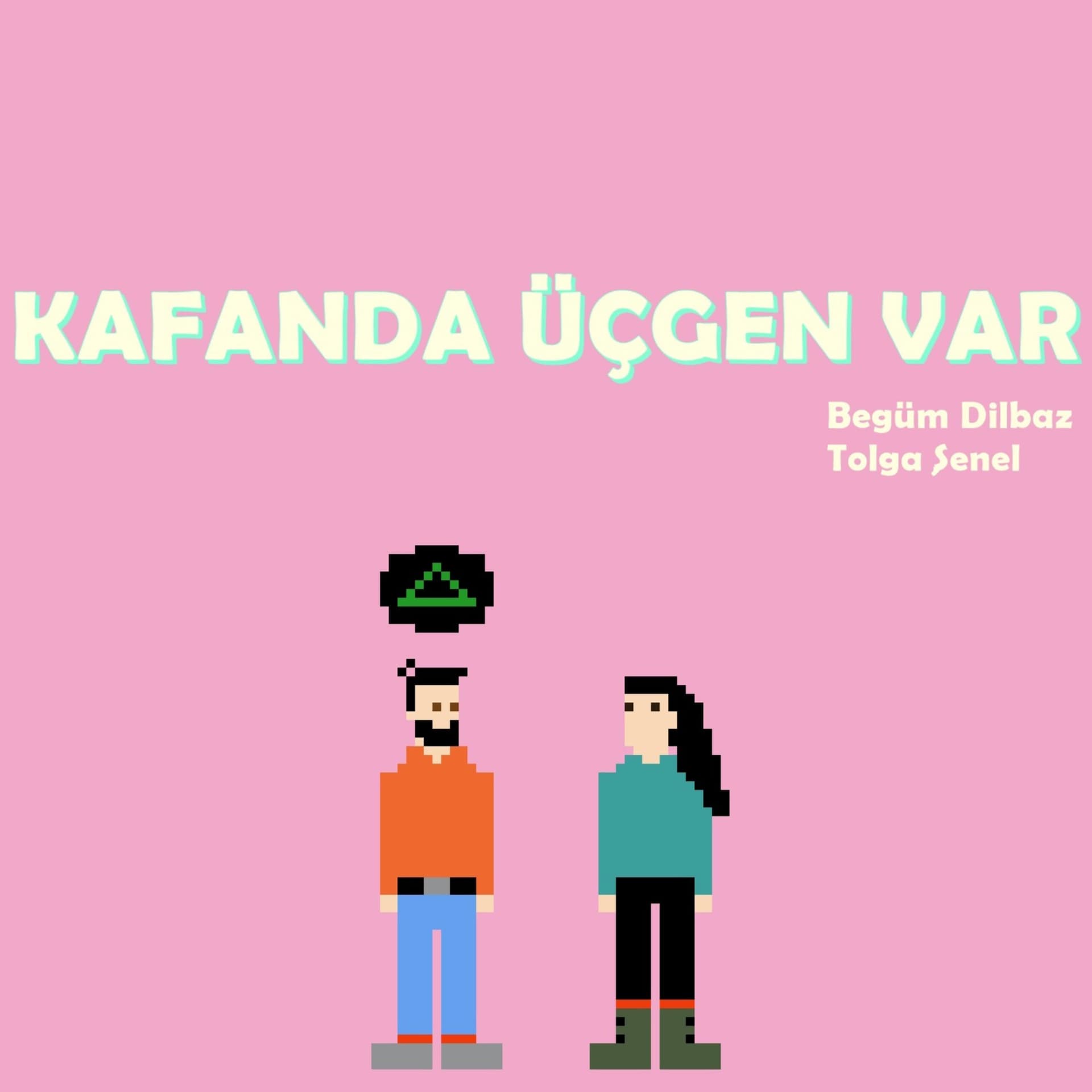 Kafanda Üçgen Var - Podcasts