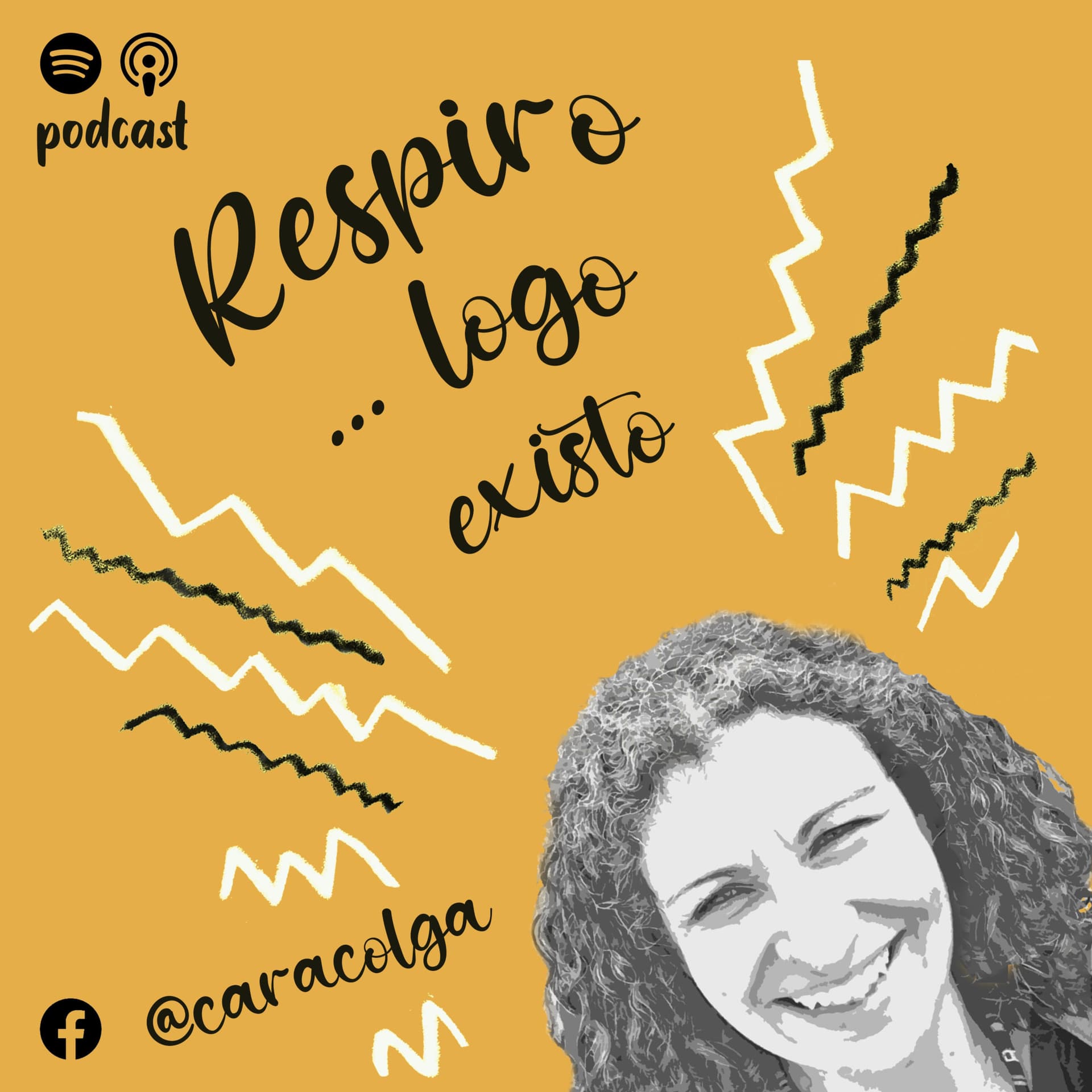 Respiro ... logo existo - Podcasts