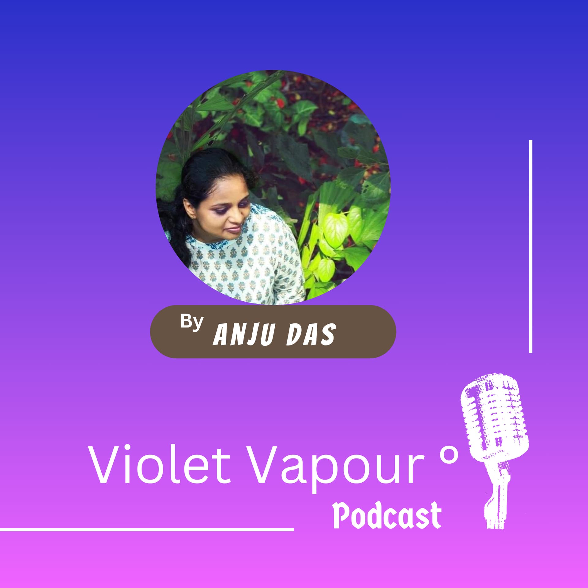 Violet Vapour° - Podcasts