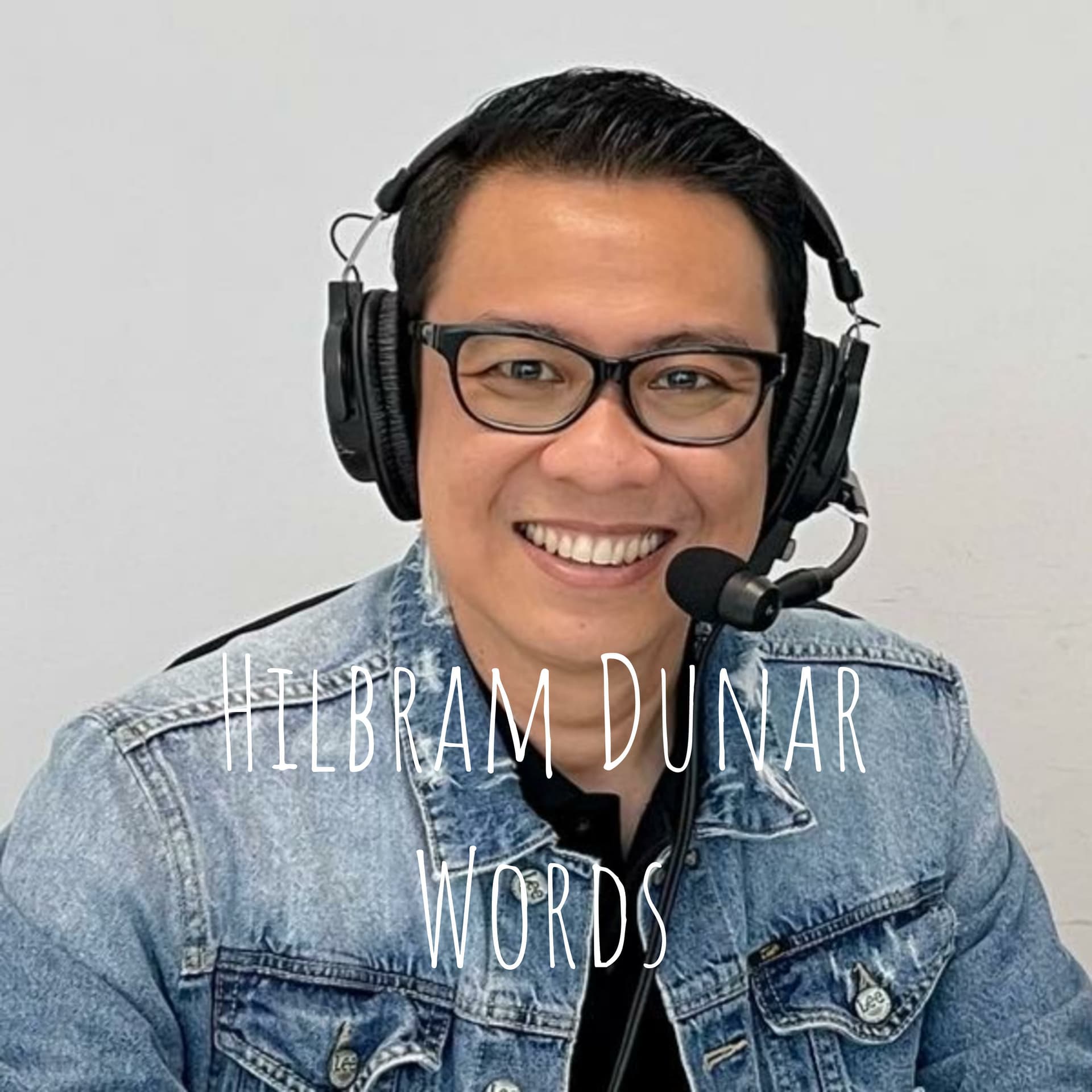 Hilbram Dunar Words - Podcasts
