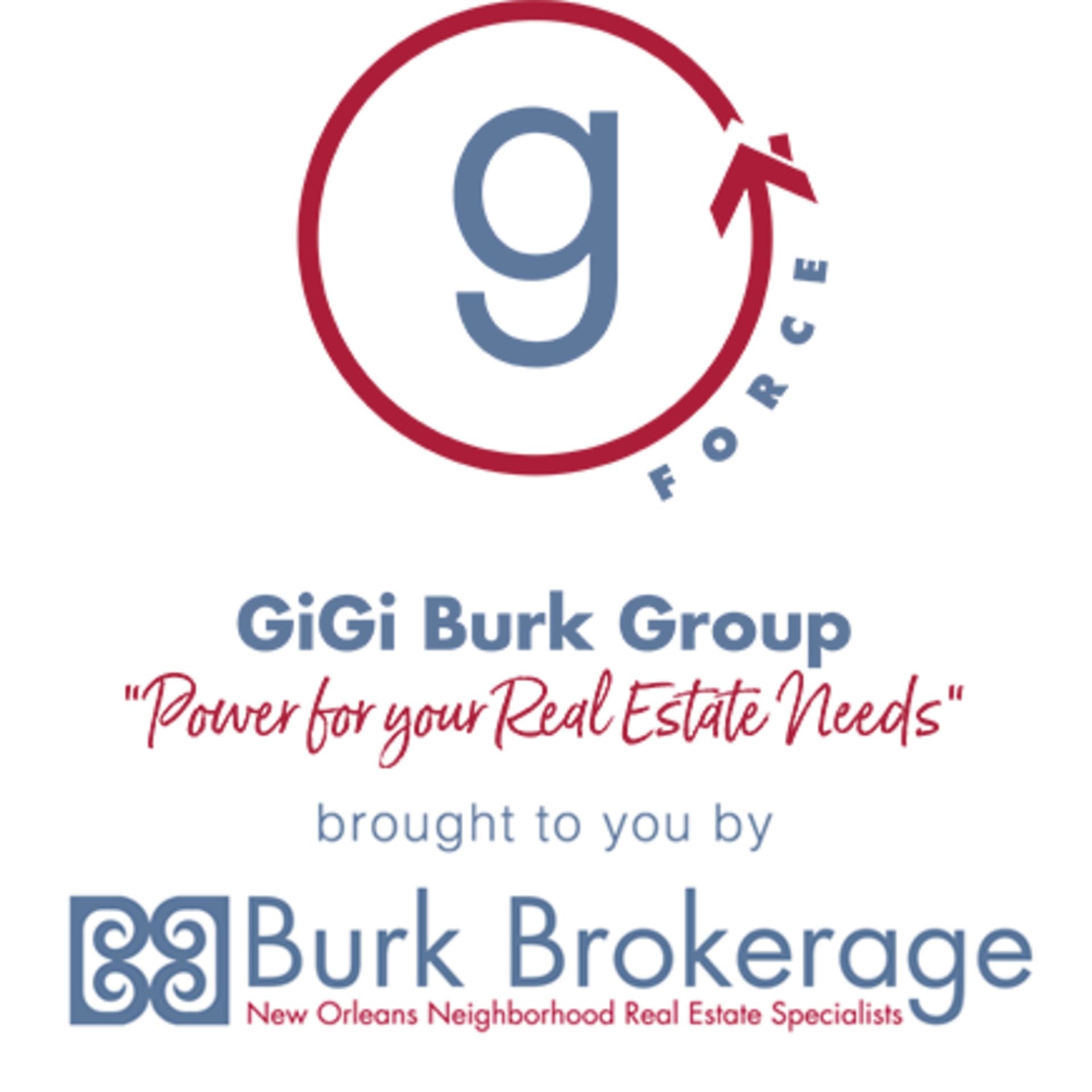 G Force by Gigi of Burk Brokerage Real Estate - Podcasts