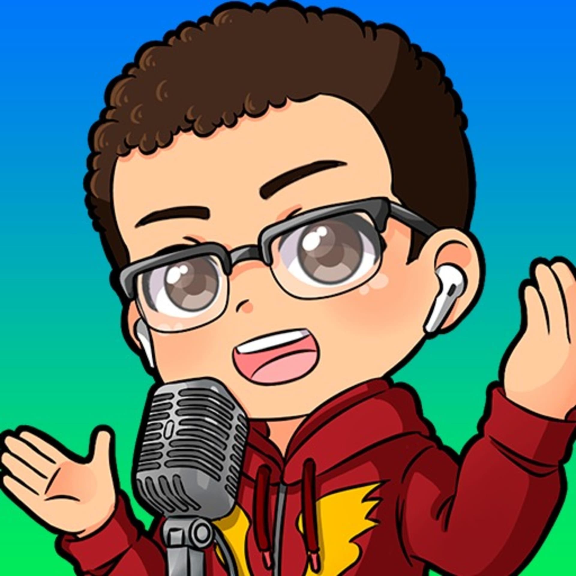V For Vamp - Podcasts