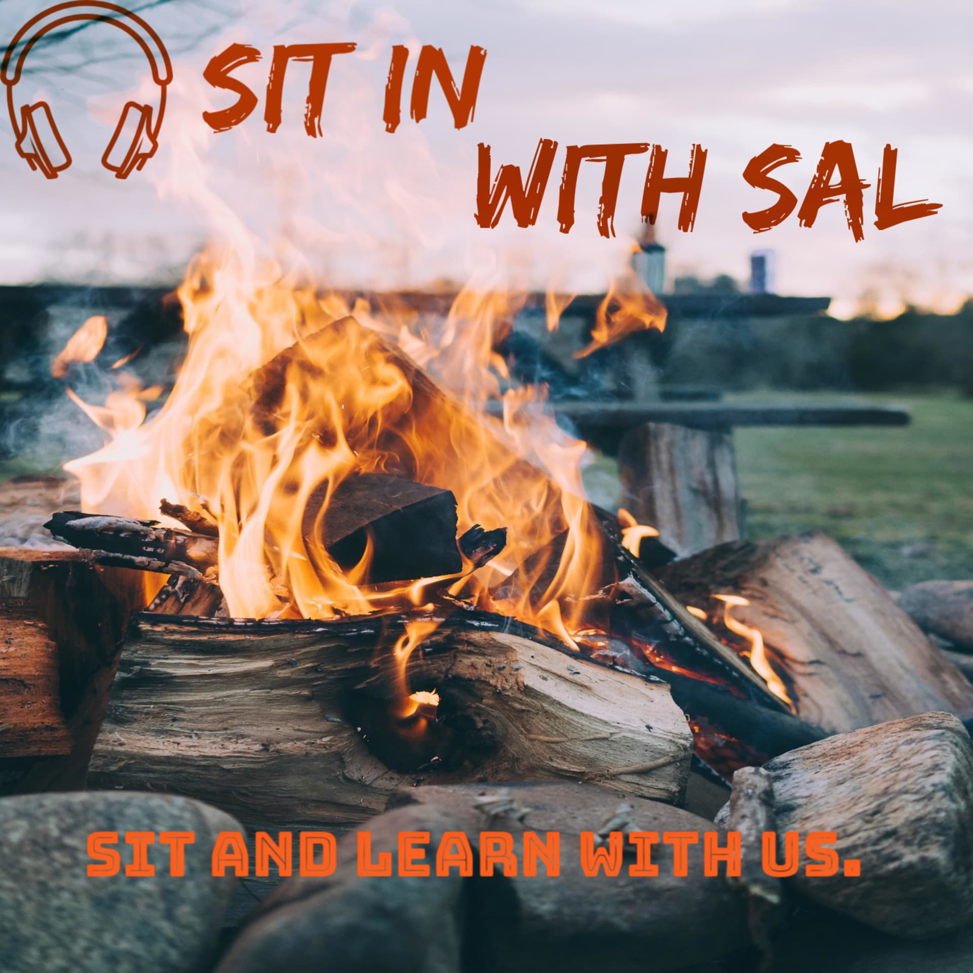 Sit in With Sal - Podcasts
