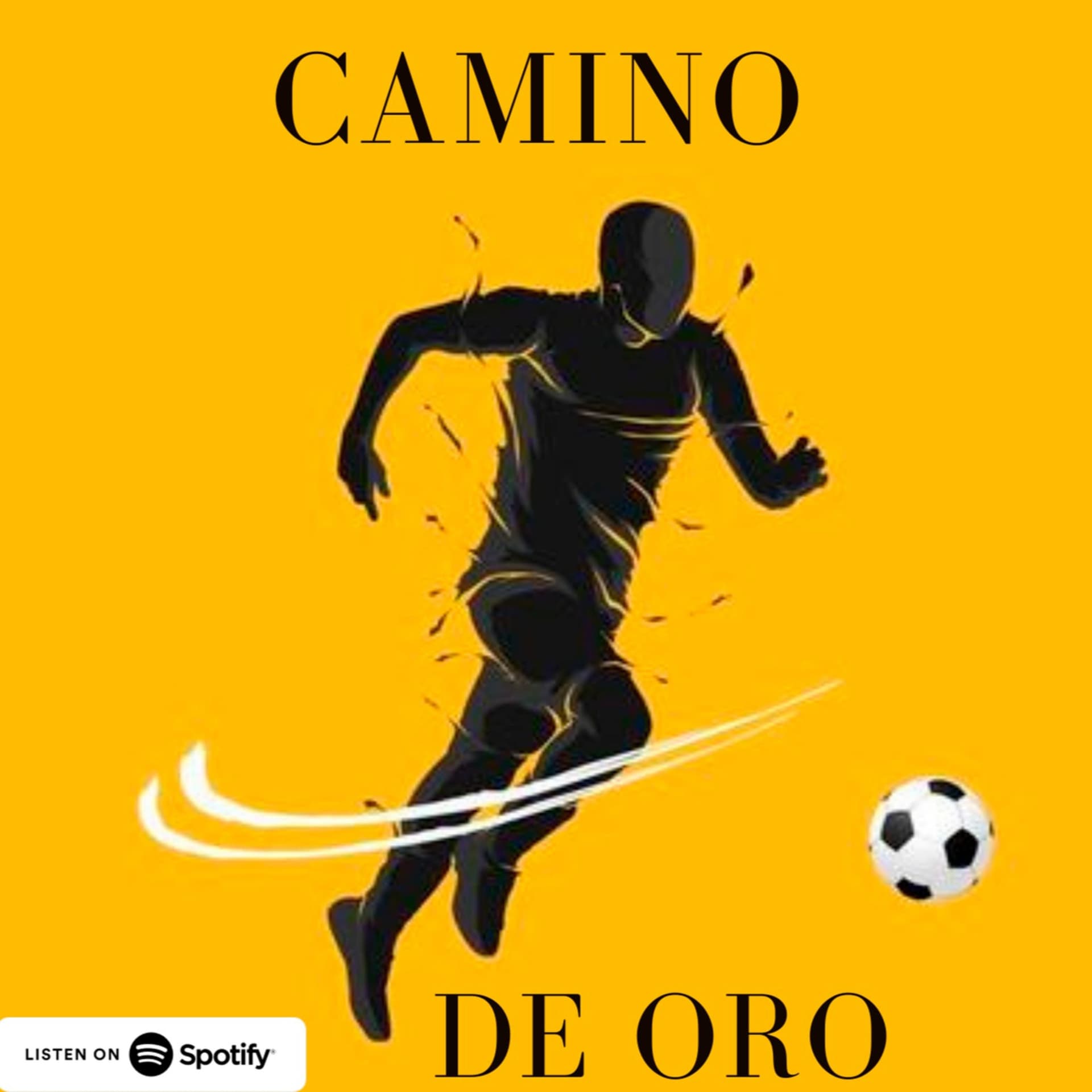 Camino de Oro - Podcasts