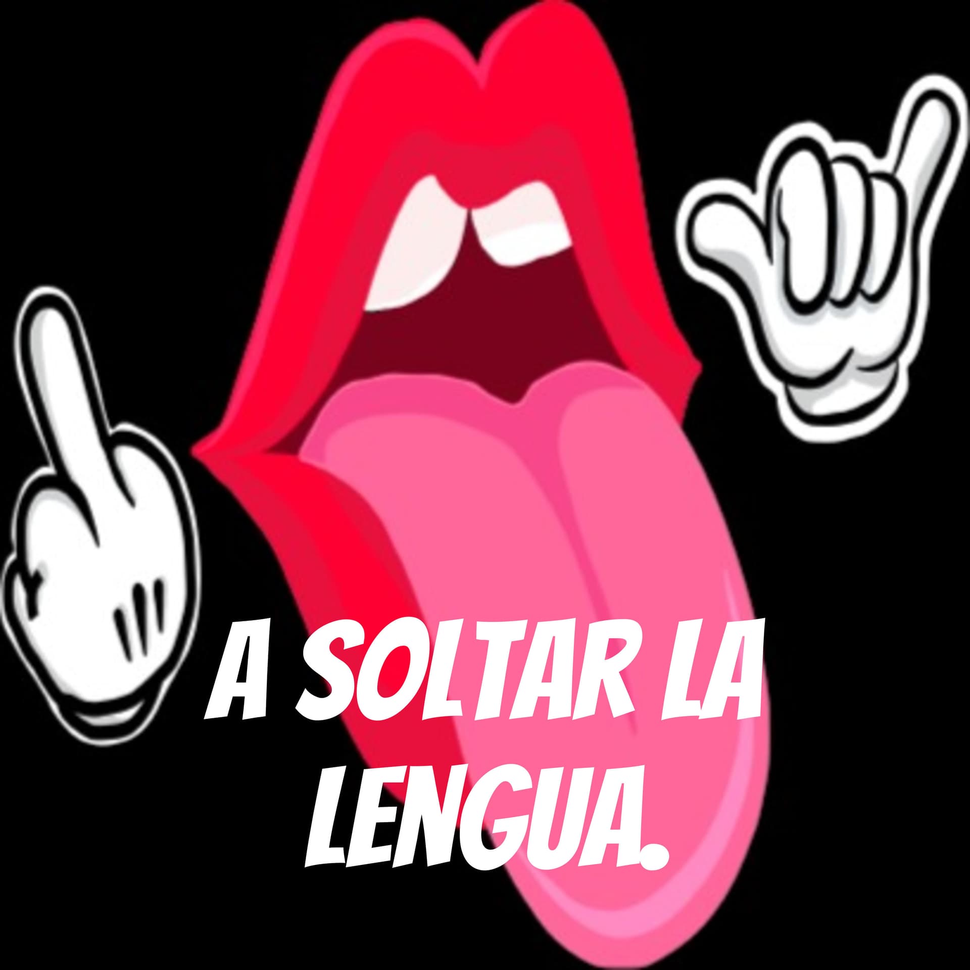 A soltar la lengua - Podcasts