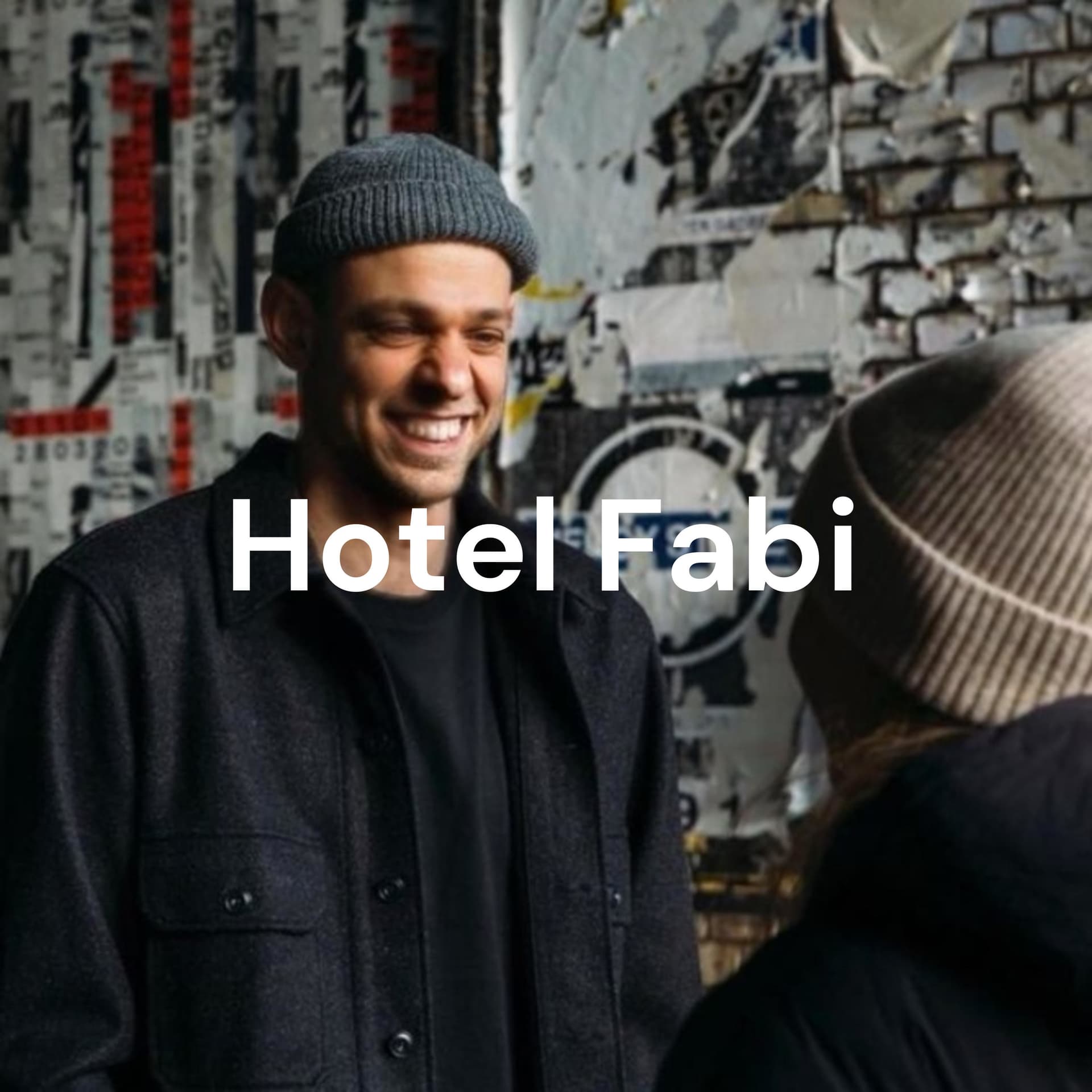 Hotel Fabi: 5 schnelle Fabi-Fragen an ... - Podcasts
