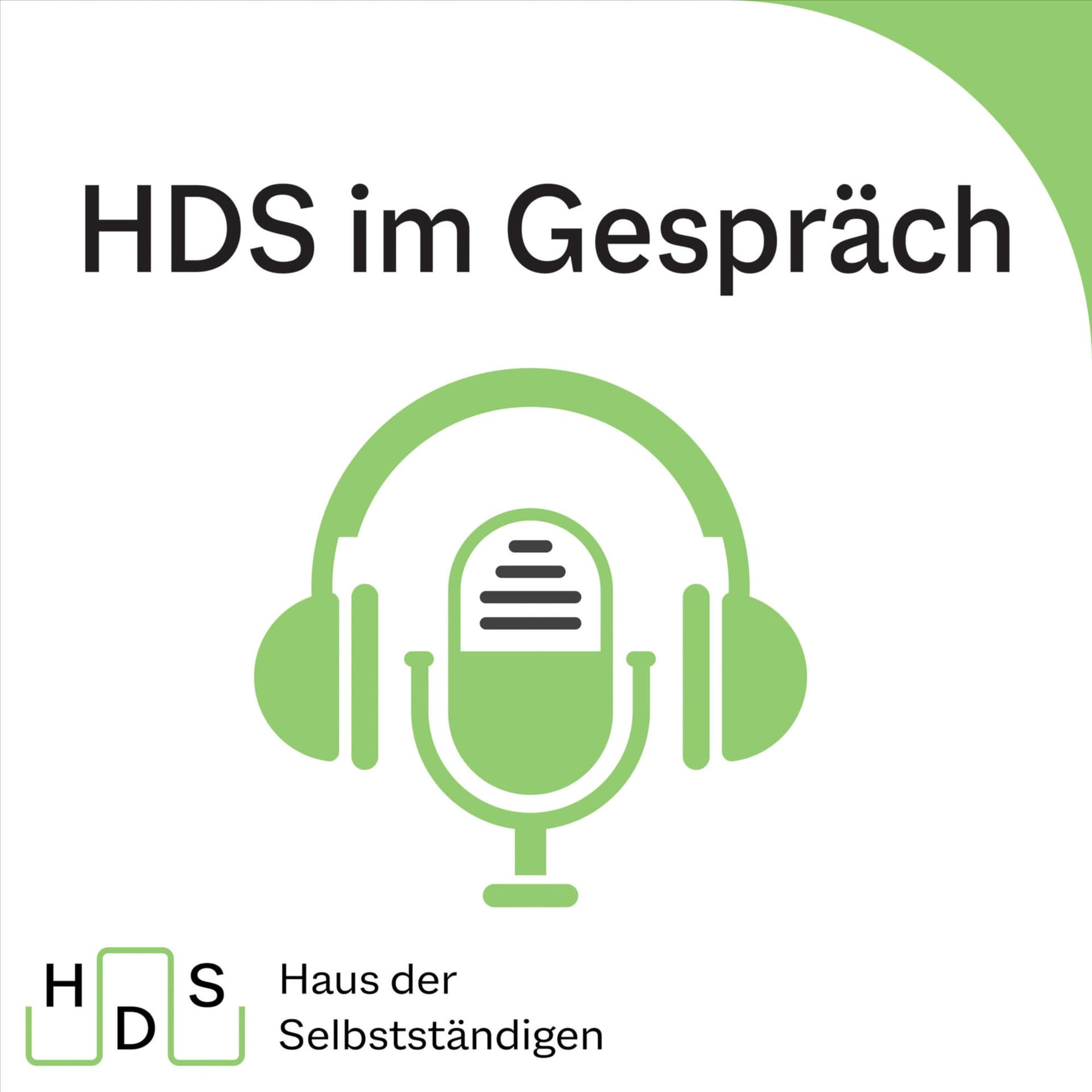 HDS im Gespräch - Podcasts