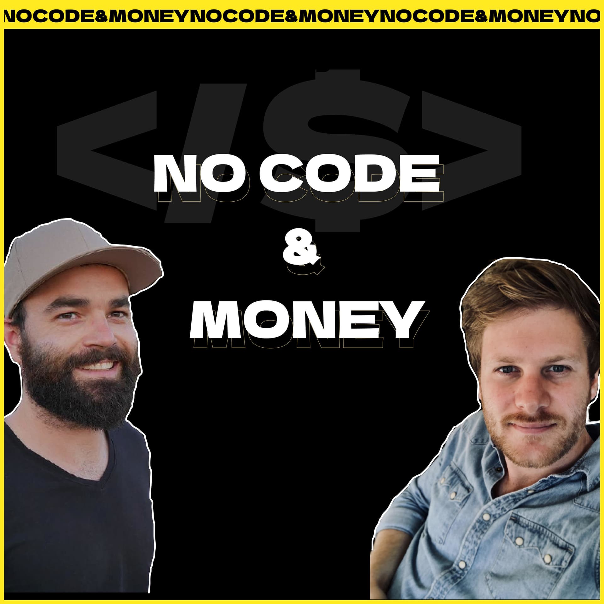 No Code & Money - Podcasts
