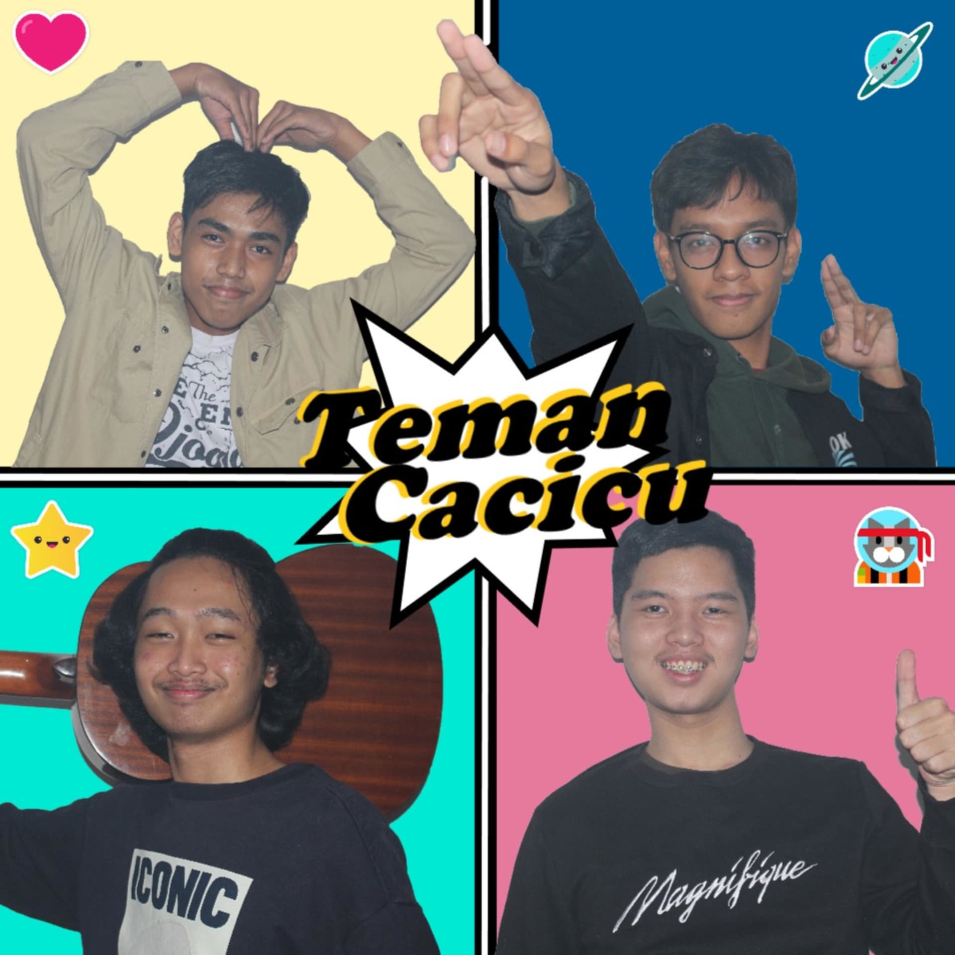 teman.cacicu - Podcasts