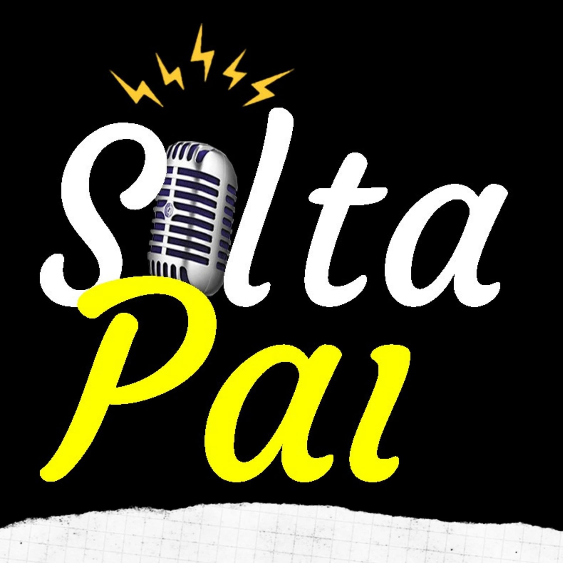 Solta Pai - Podcasts