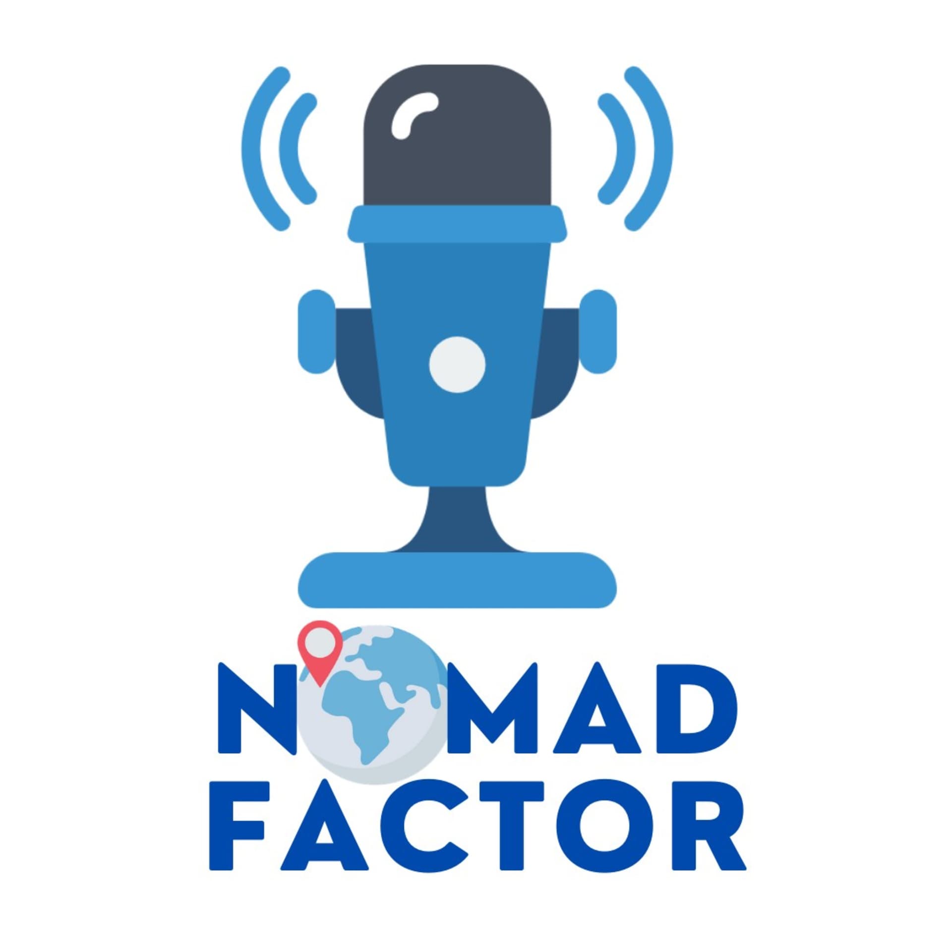 Nomad Factor - Podcasts