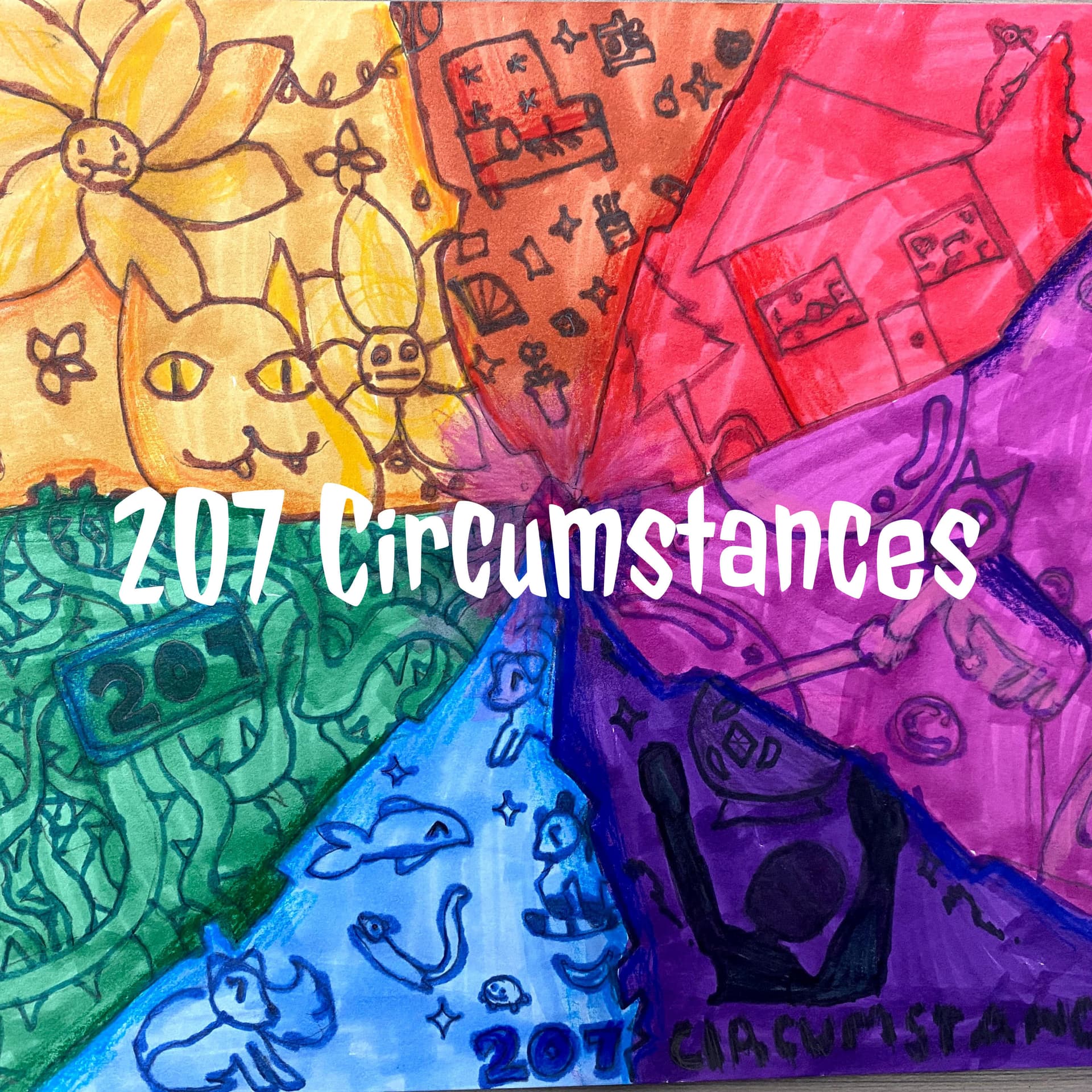 207 Circumstances - Podcasts