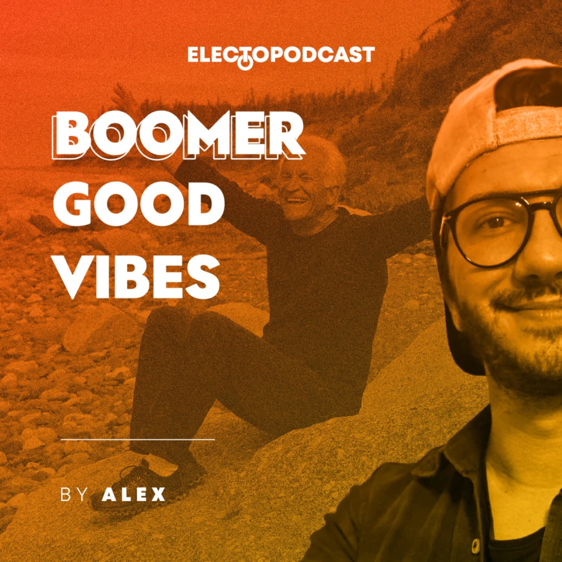 Boomer Good Vibes - Podcasts