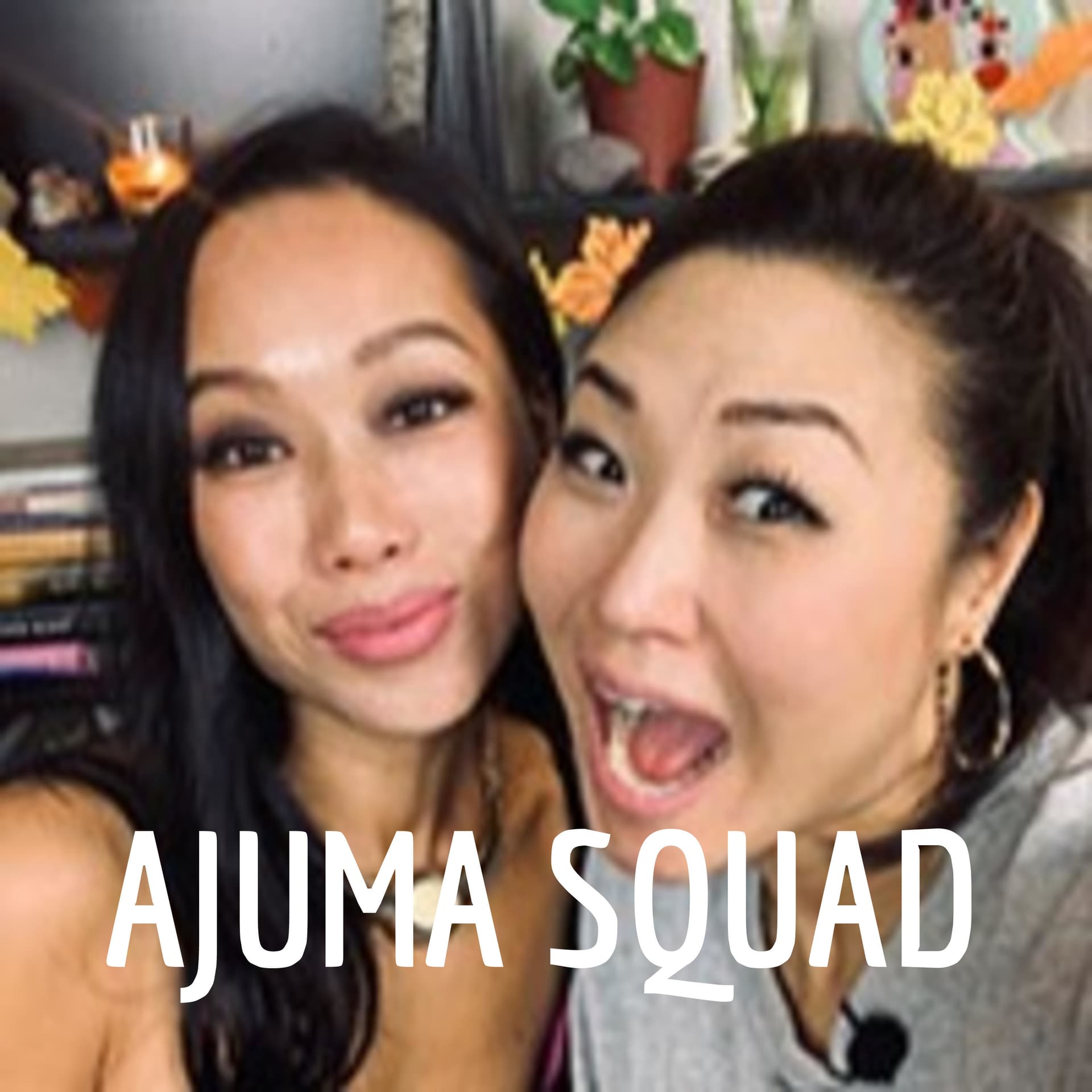 AJUMA SQUAD - Podcasts