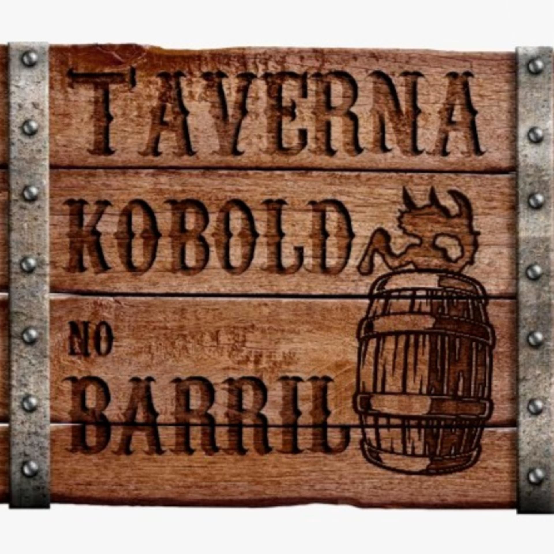 Taverna Kobold no Barril - Podcasts