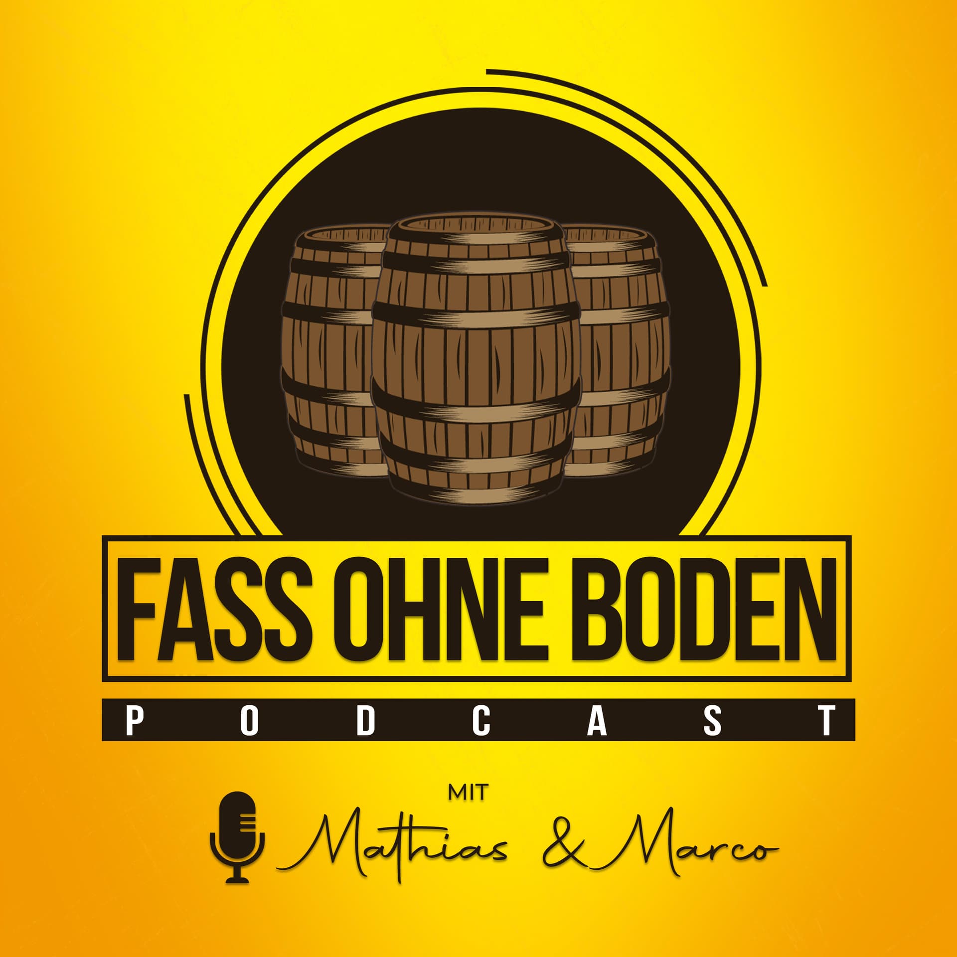 Fass ohne Boden
