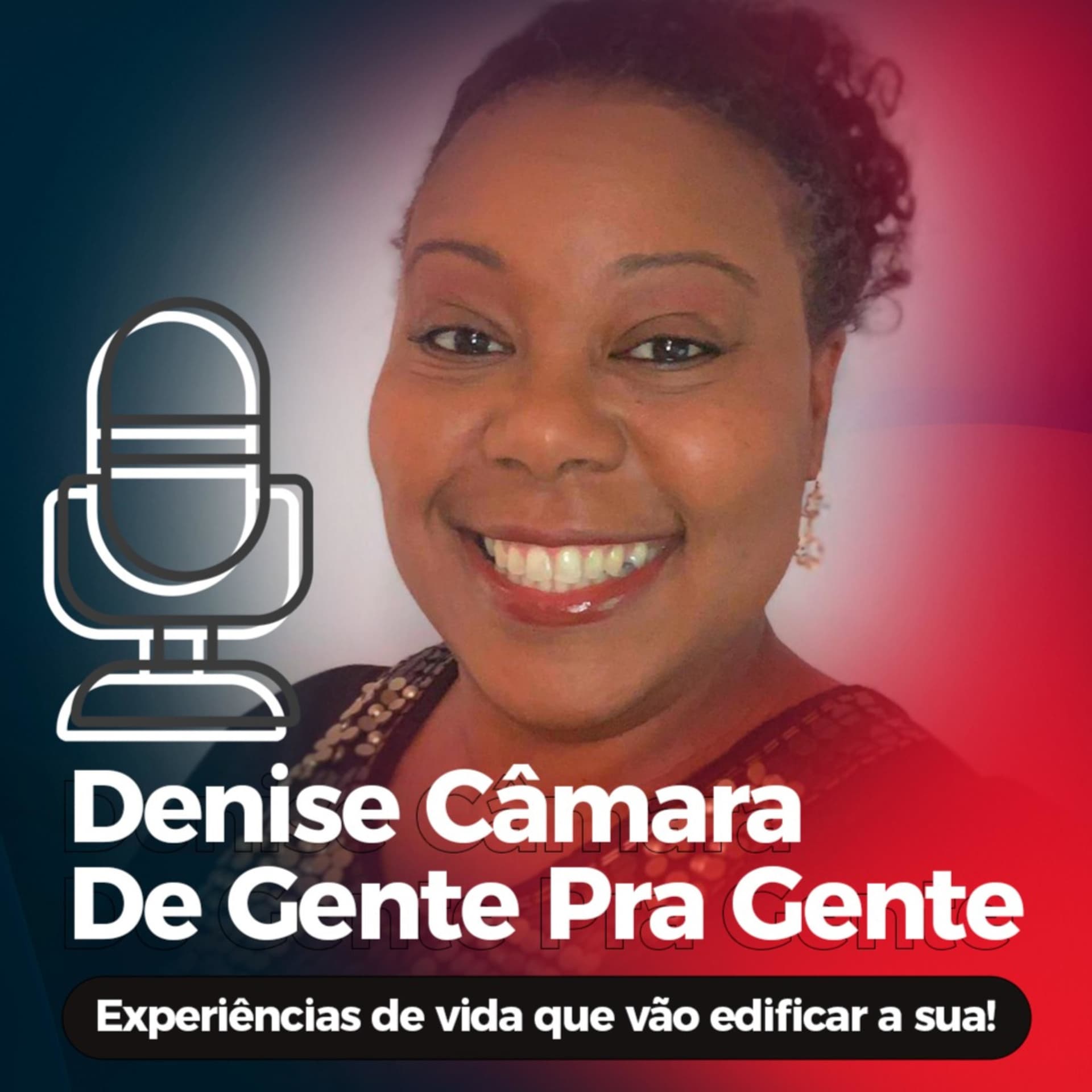 De Gente Pra Gente - Podcasts