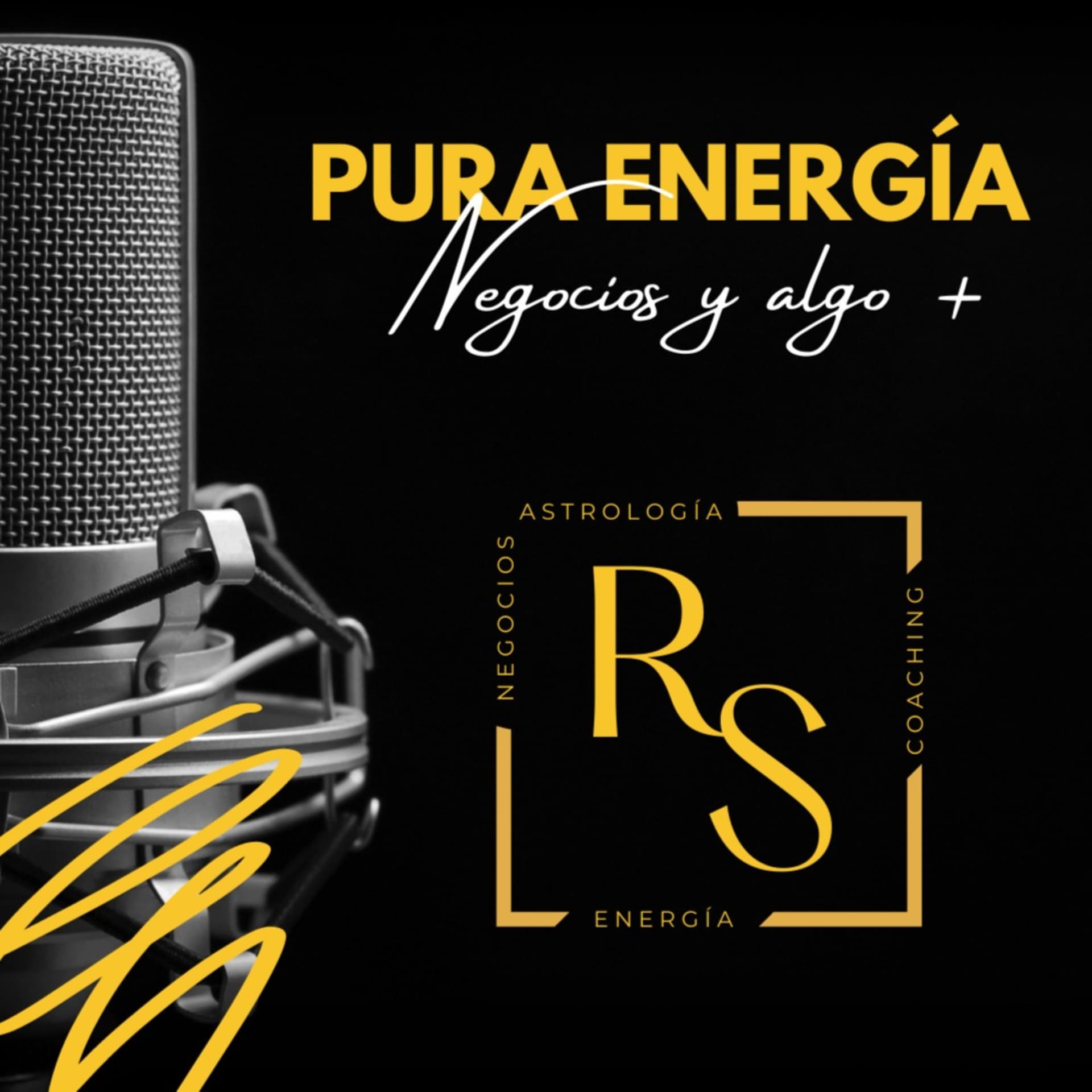 Pura Energía. Negocios y algo + - Podcasts