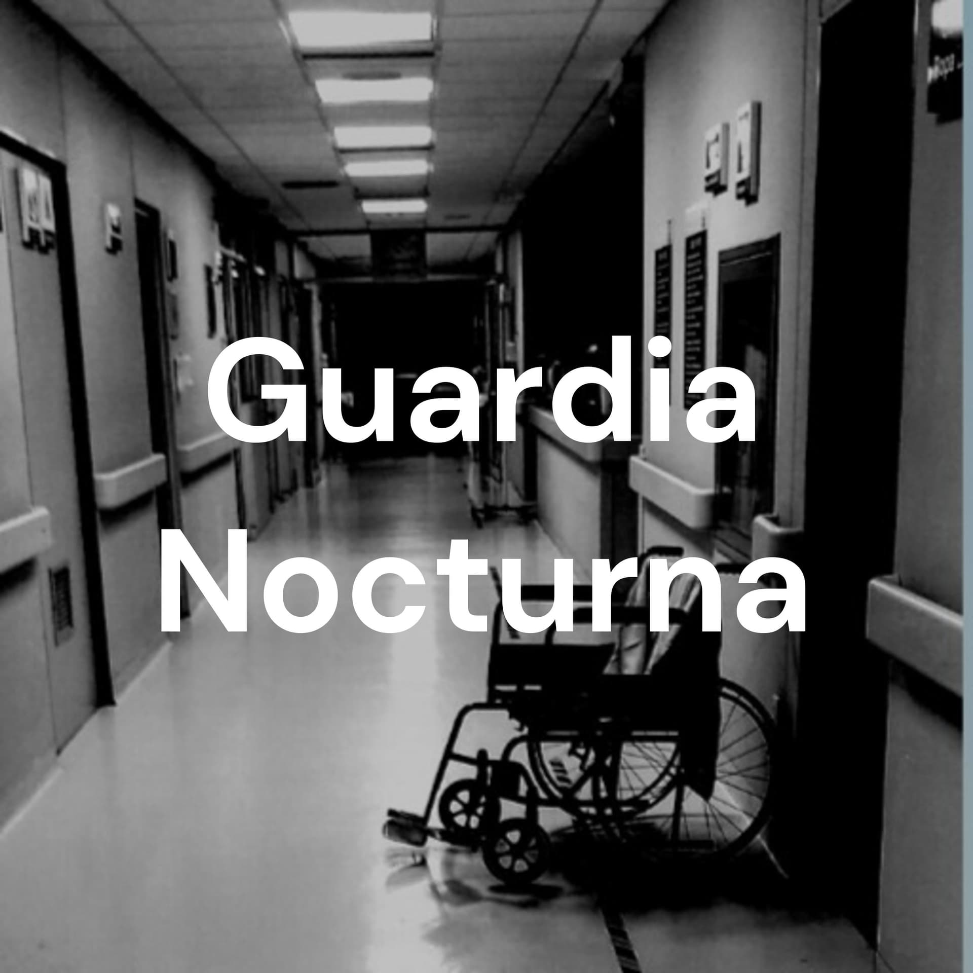Guardia Nocturna - Podcasts