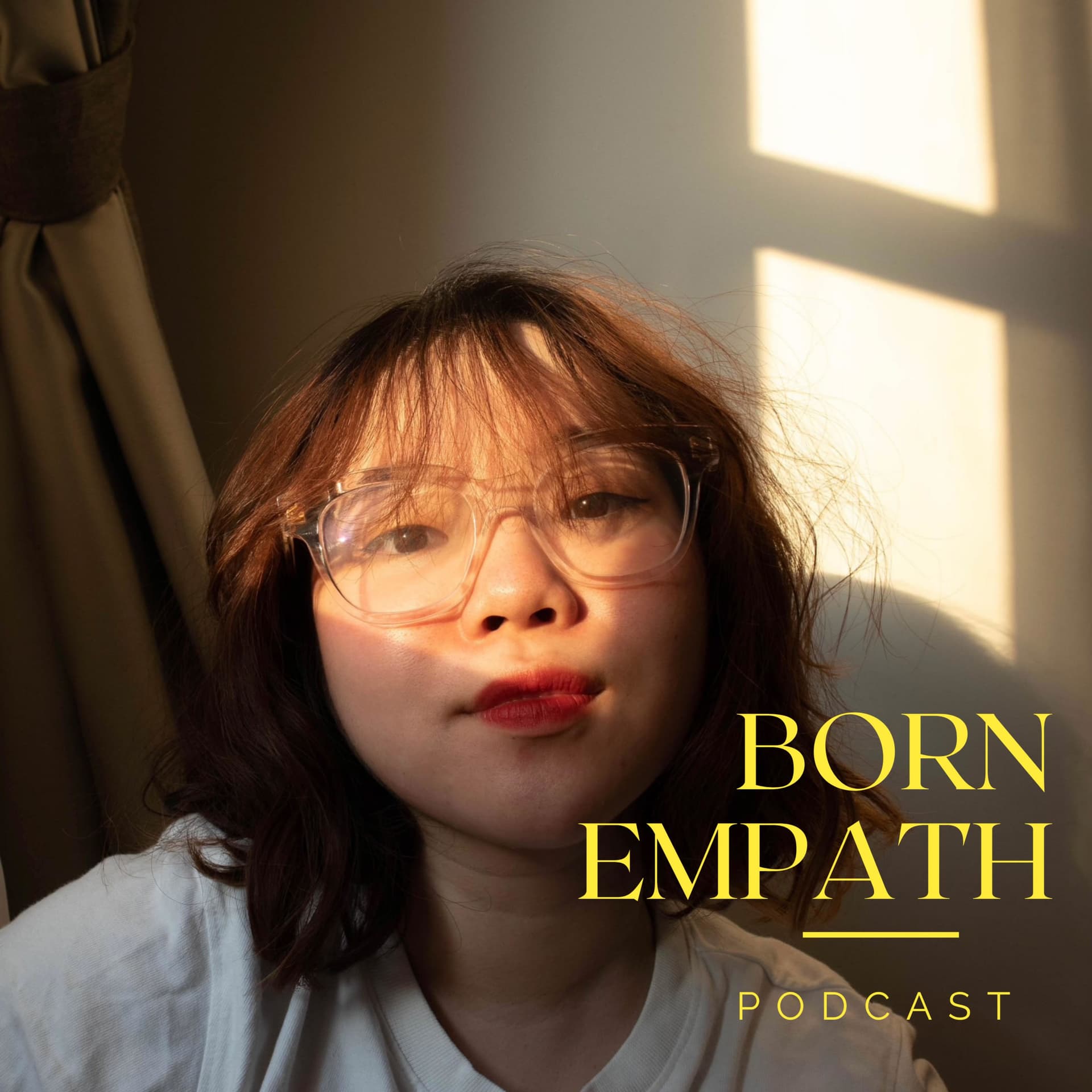 Born Empath - Podcasts