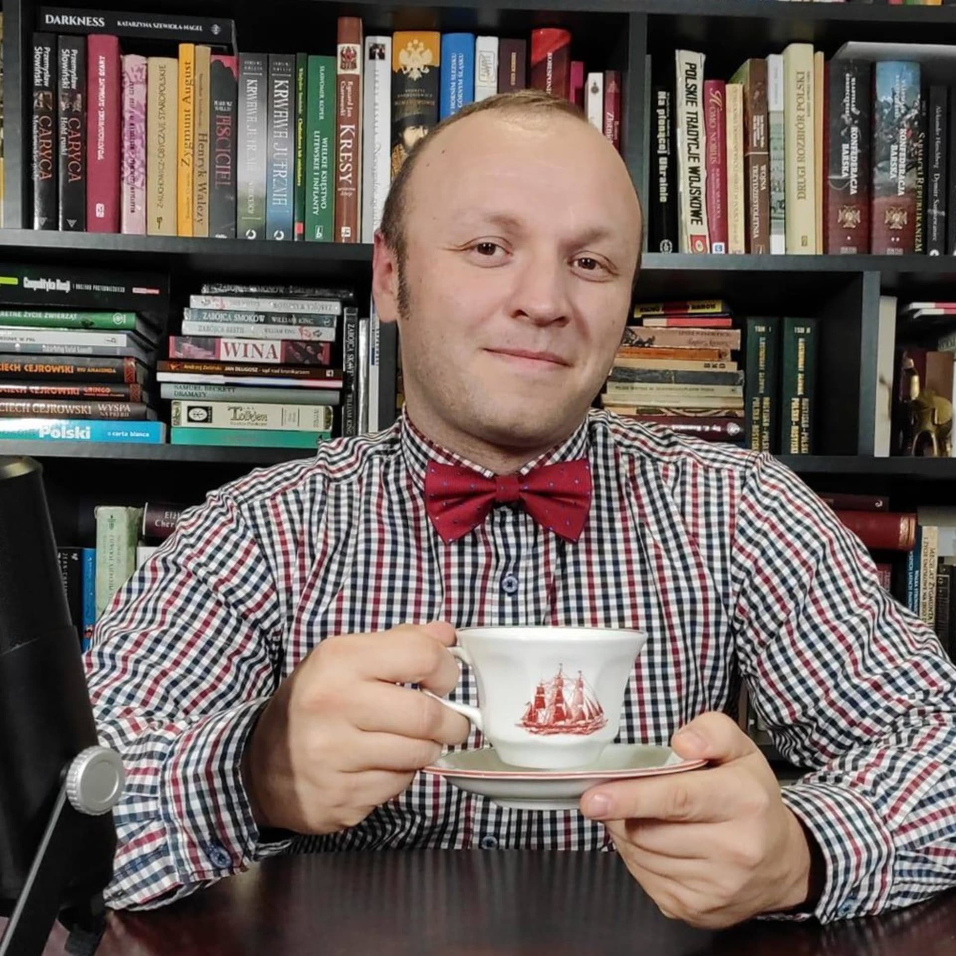 Andrzej Włusek - Historia poza horyzont - Podcasts