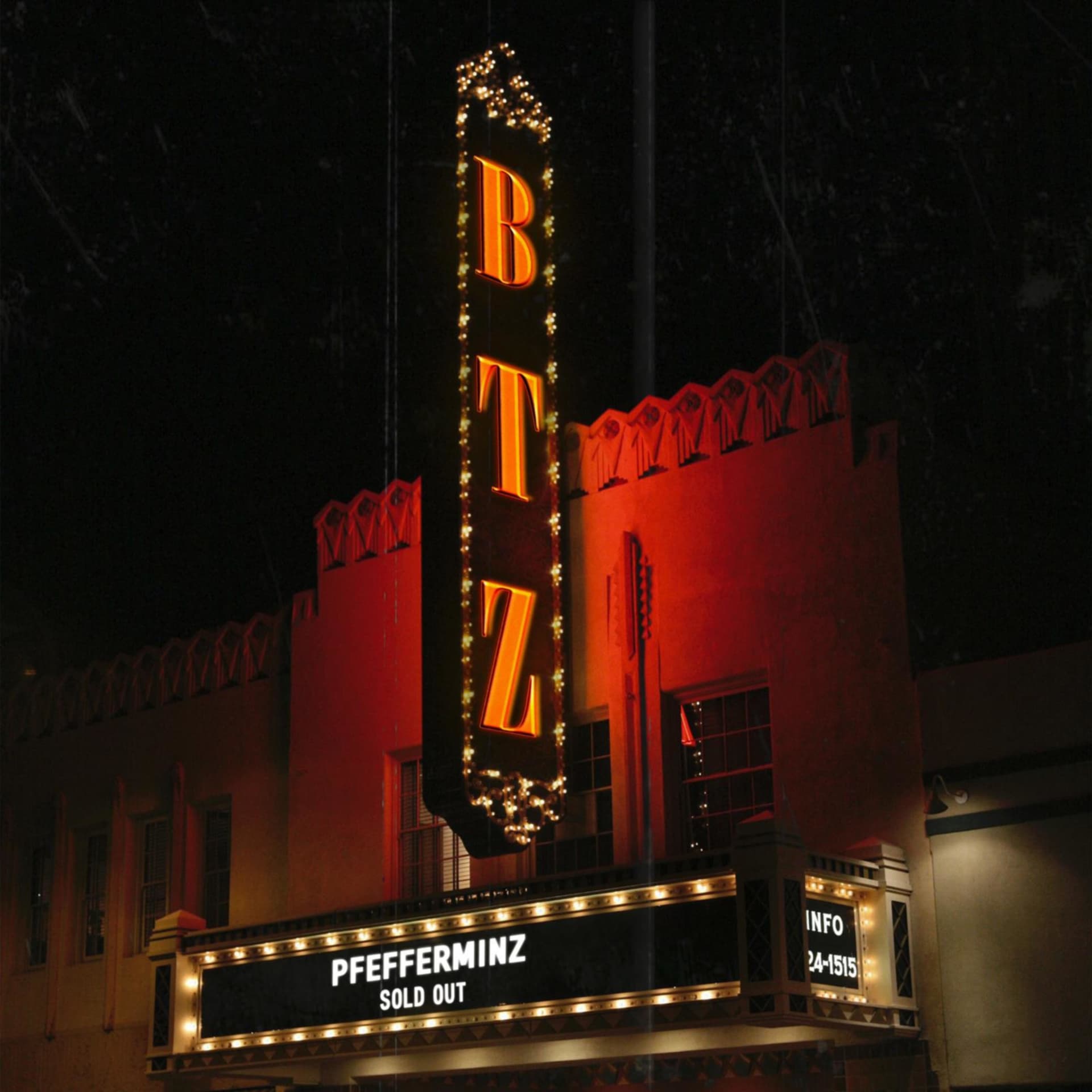 BTZ Pfefferminz - Podcasts