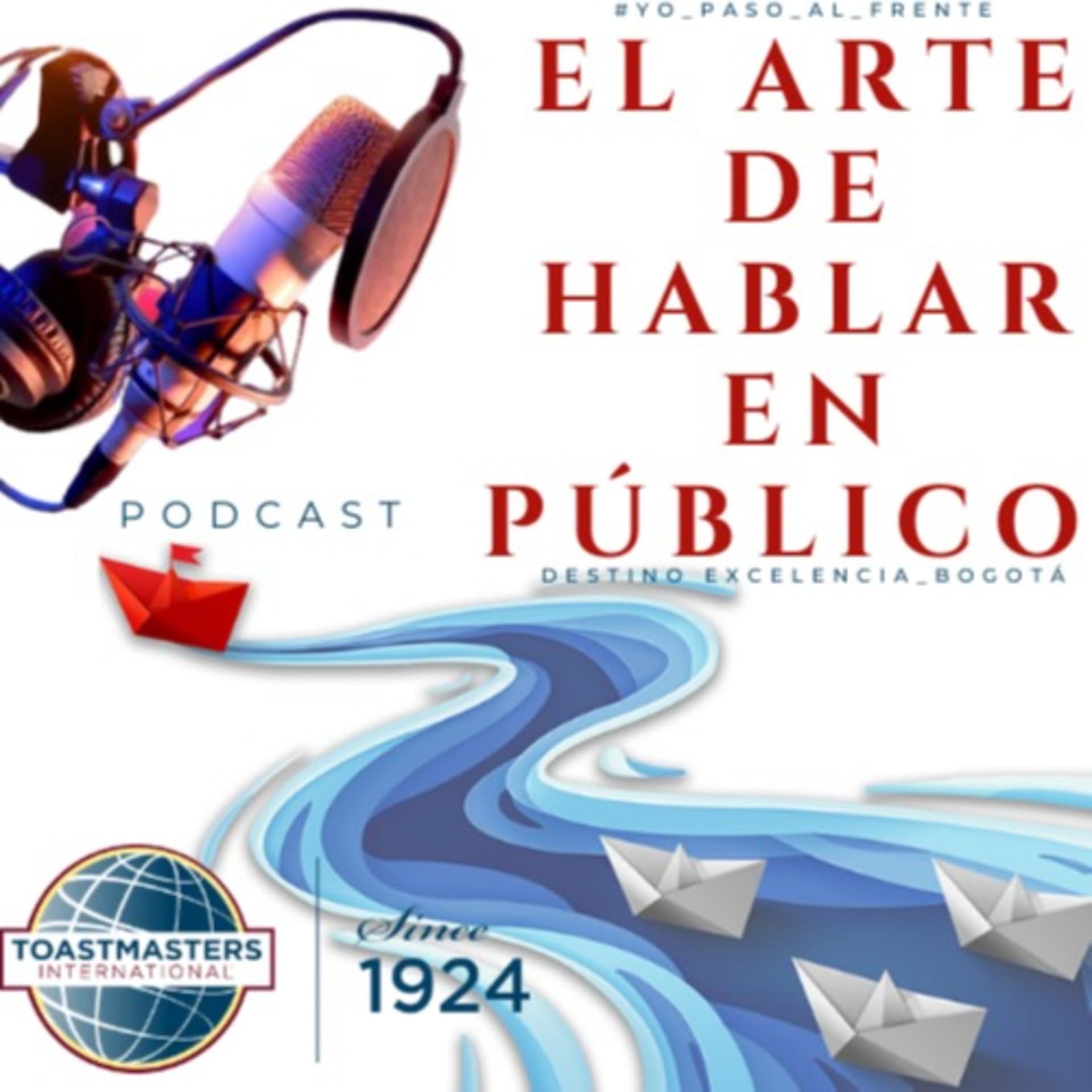 El arte de hablar en público - Podcasts