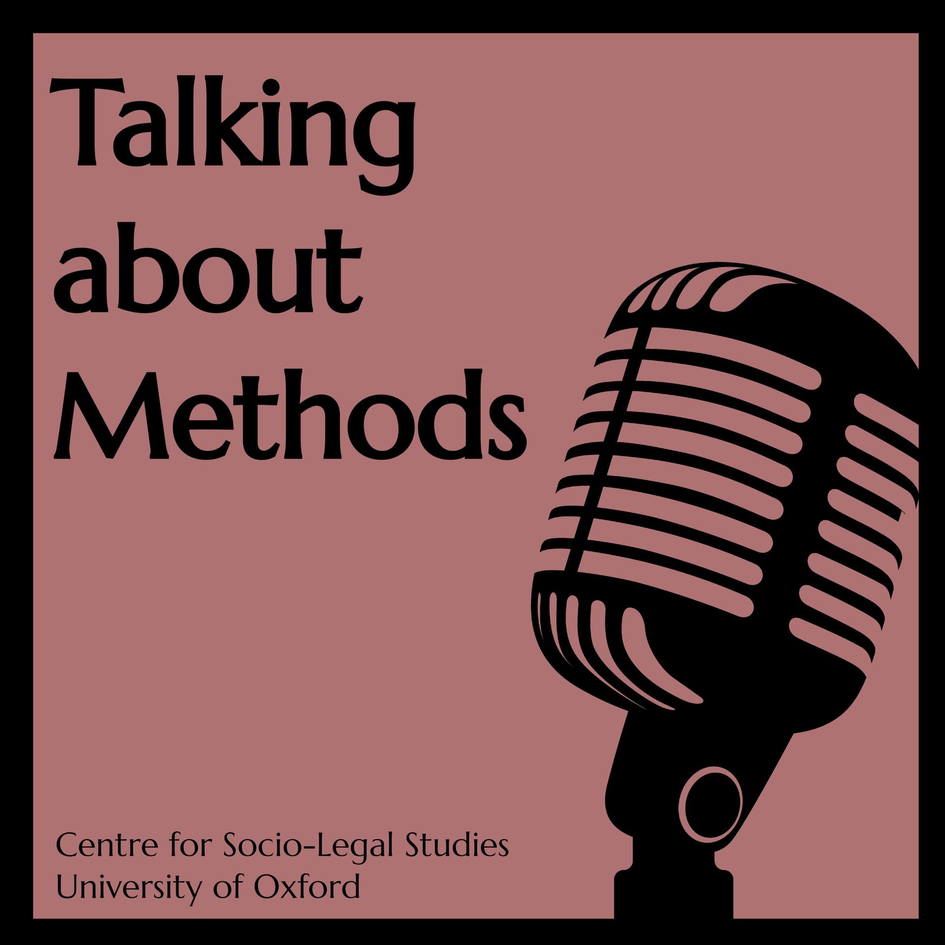 Talking about Methods - Podcasts
